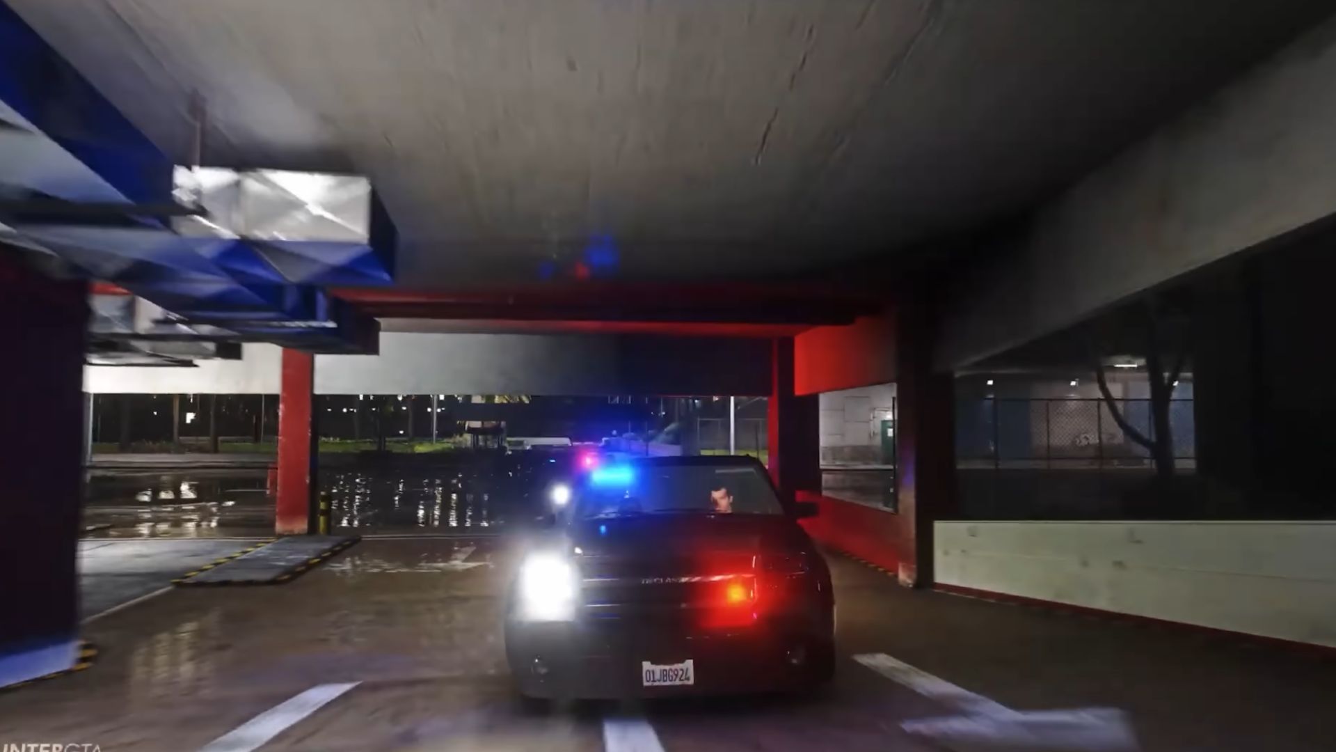 13. Amélioration des réactions de l'IA de la police