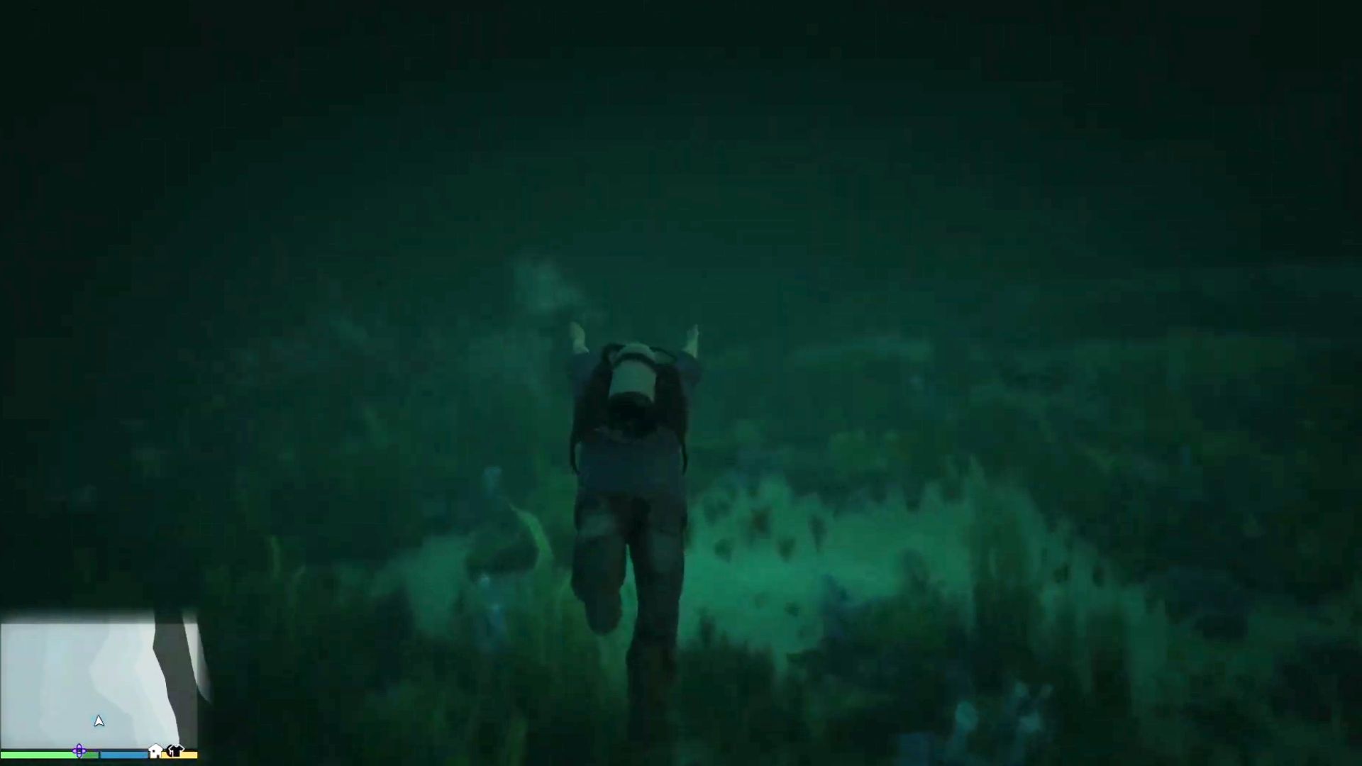 14. Zones d'exploration sous-marine