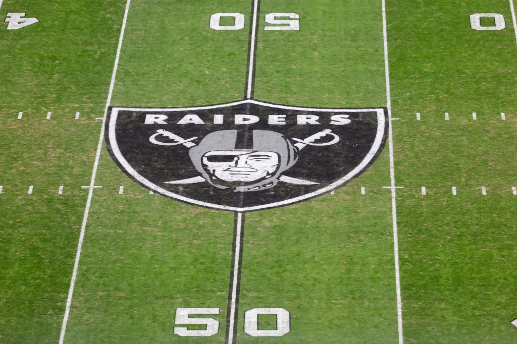 9. Las vegas Raiders