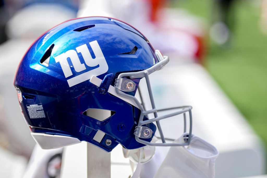 3. New York Giants