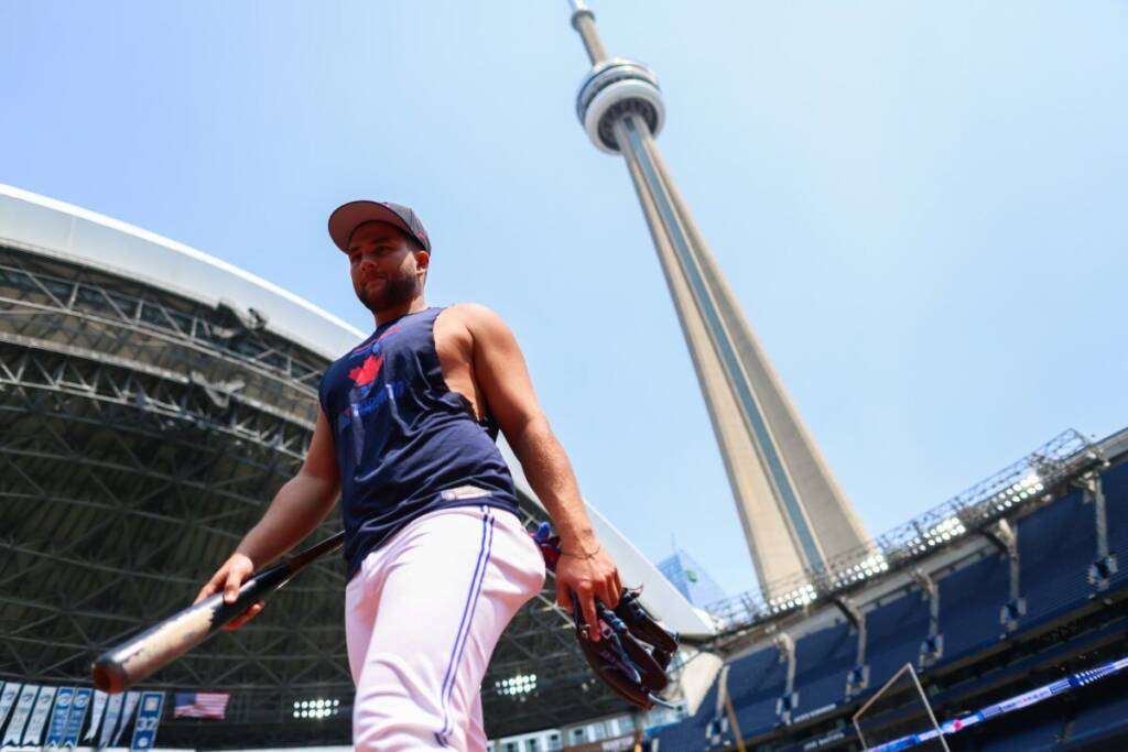 Five teams to watch for Bo Bichette