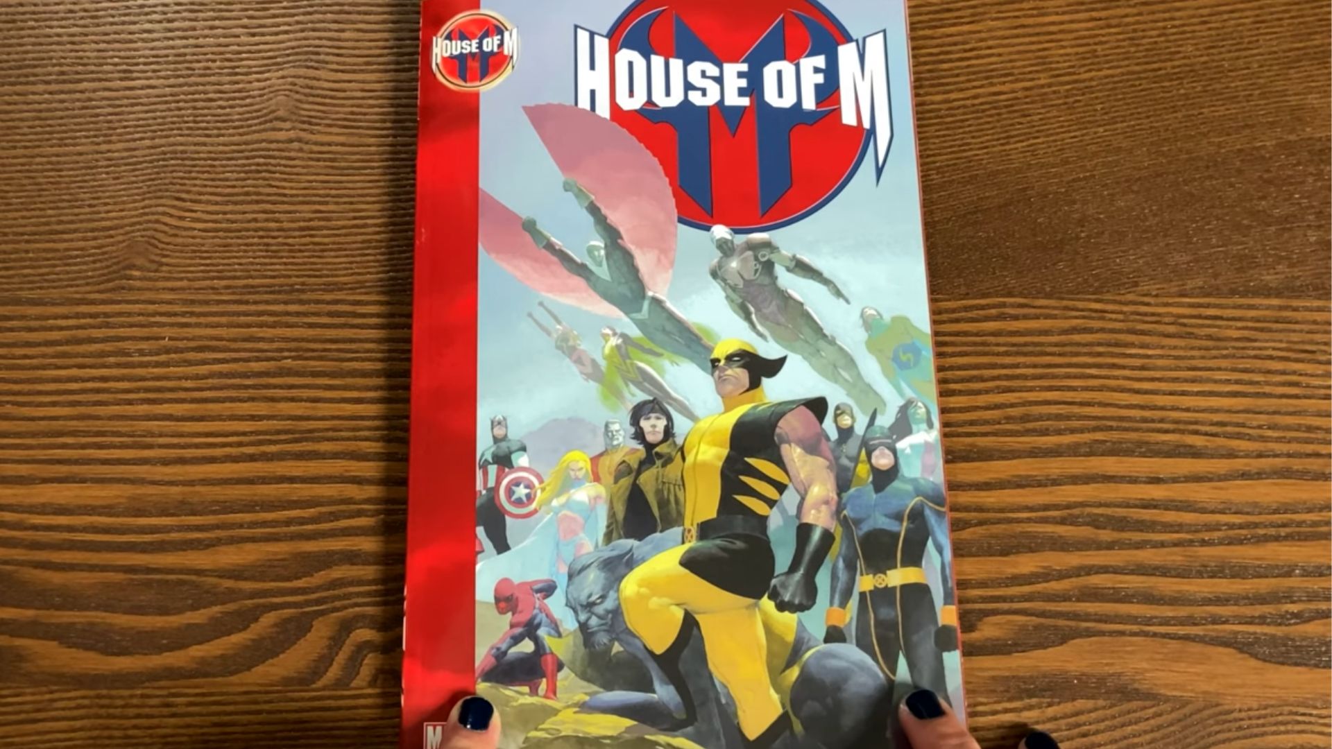 7. House of M