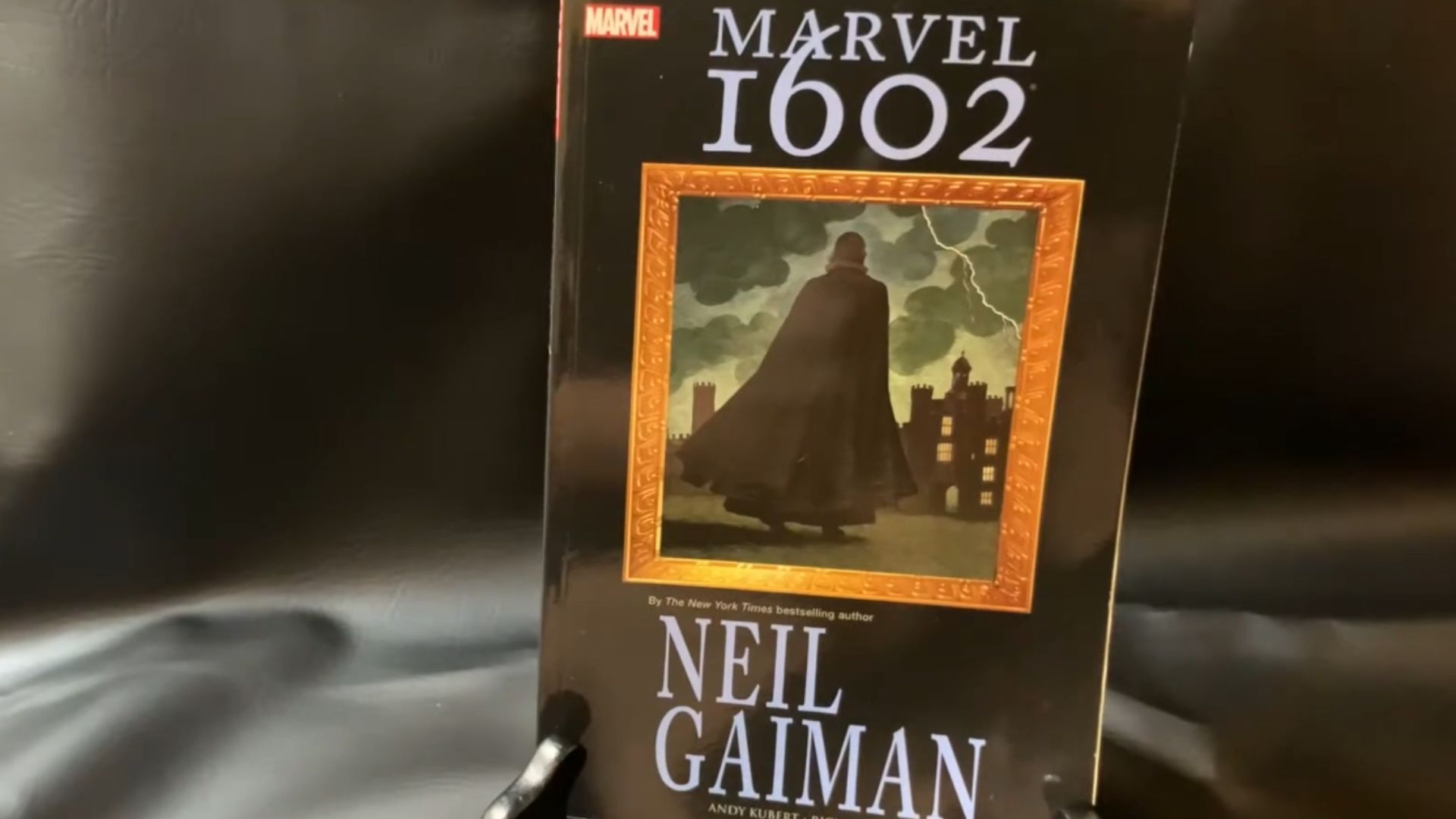 15. Marvel 1602 Renaissance