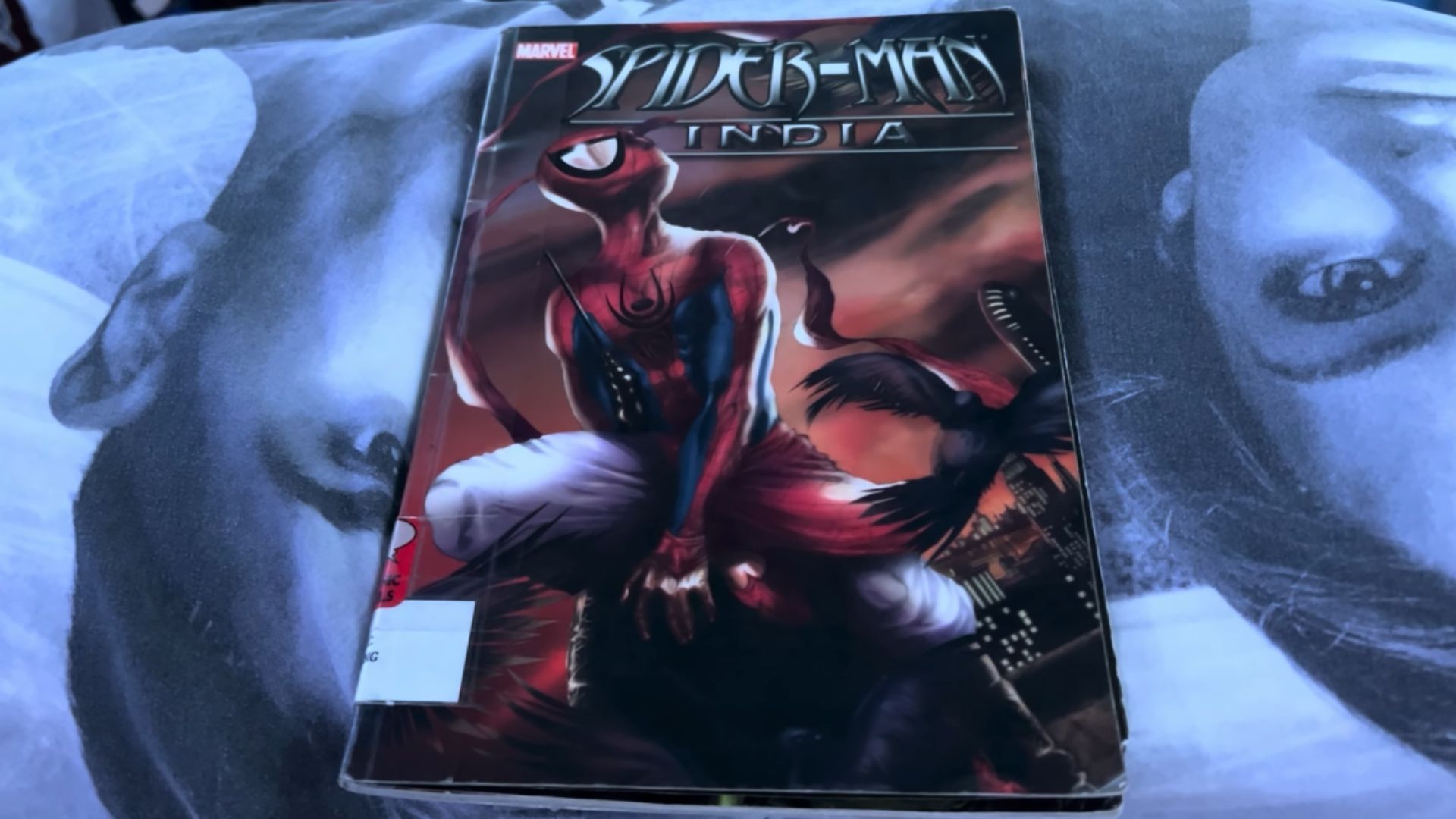 19. Spider-Man India