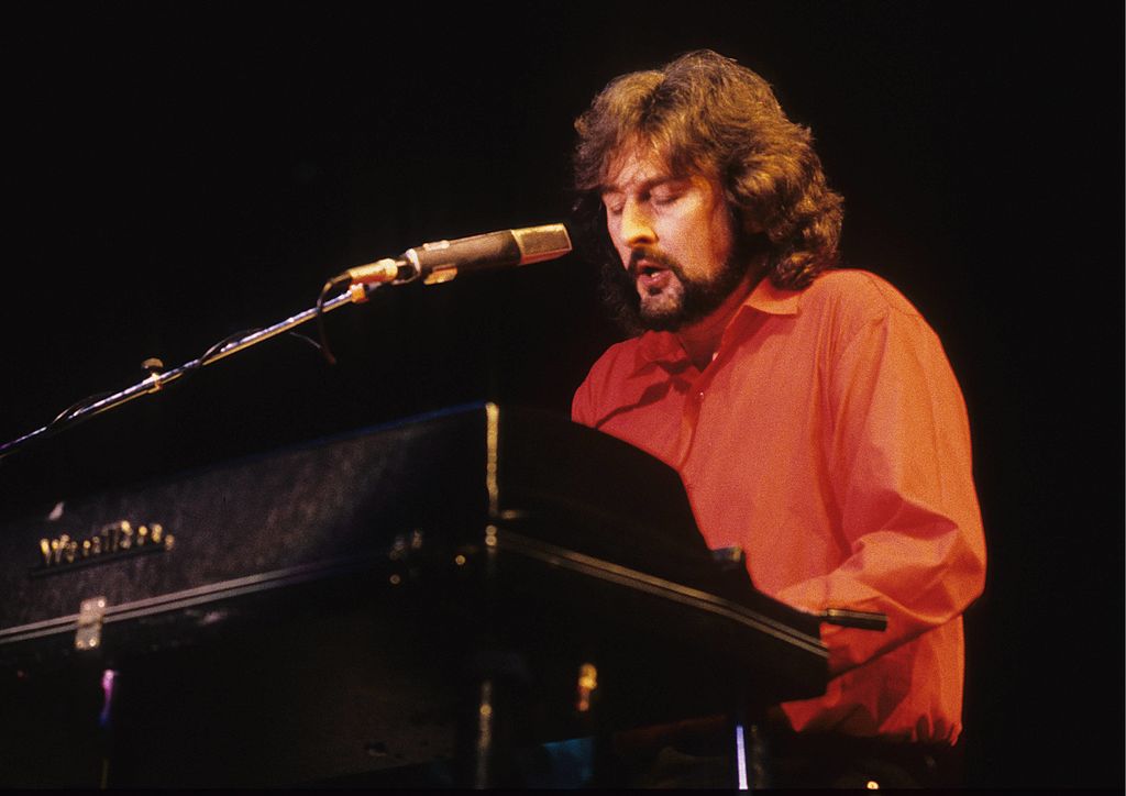 Supertramp’s Rick Davies dead at 81