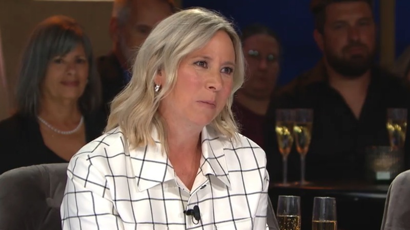 Ève-Marie Lortie amorce une rentrée plus sereine à Salut Bonjour