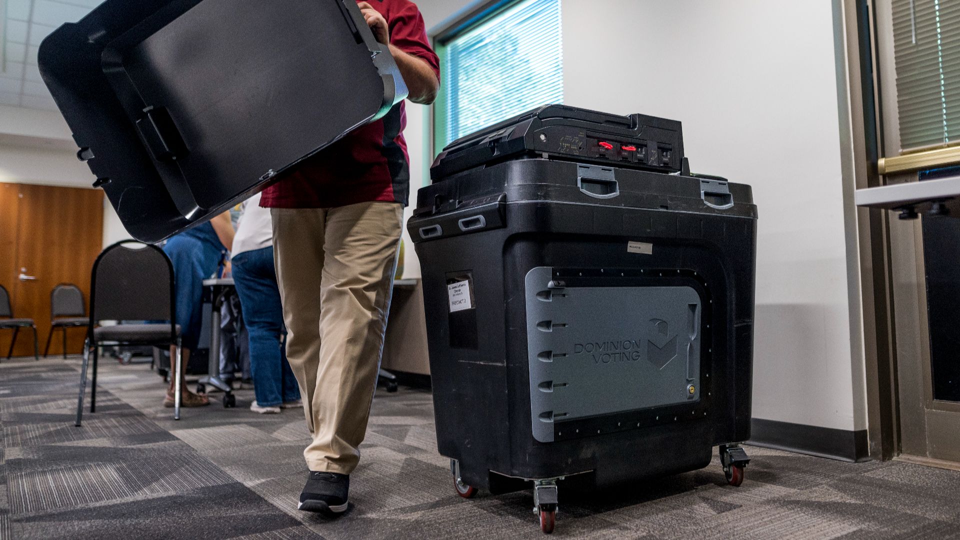 Smartmatic