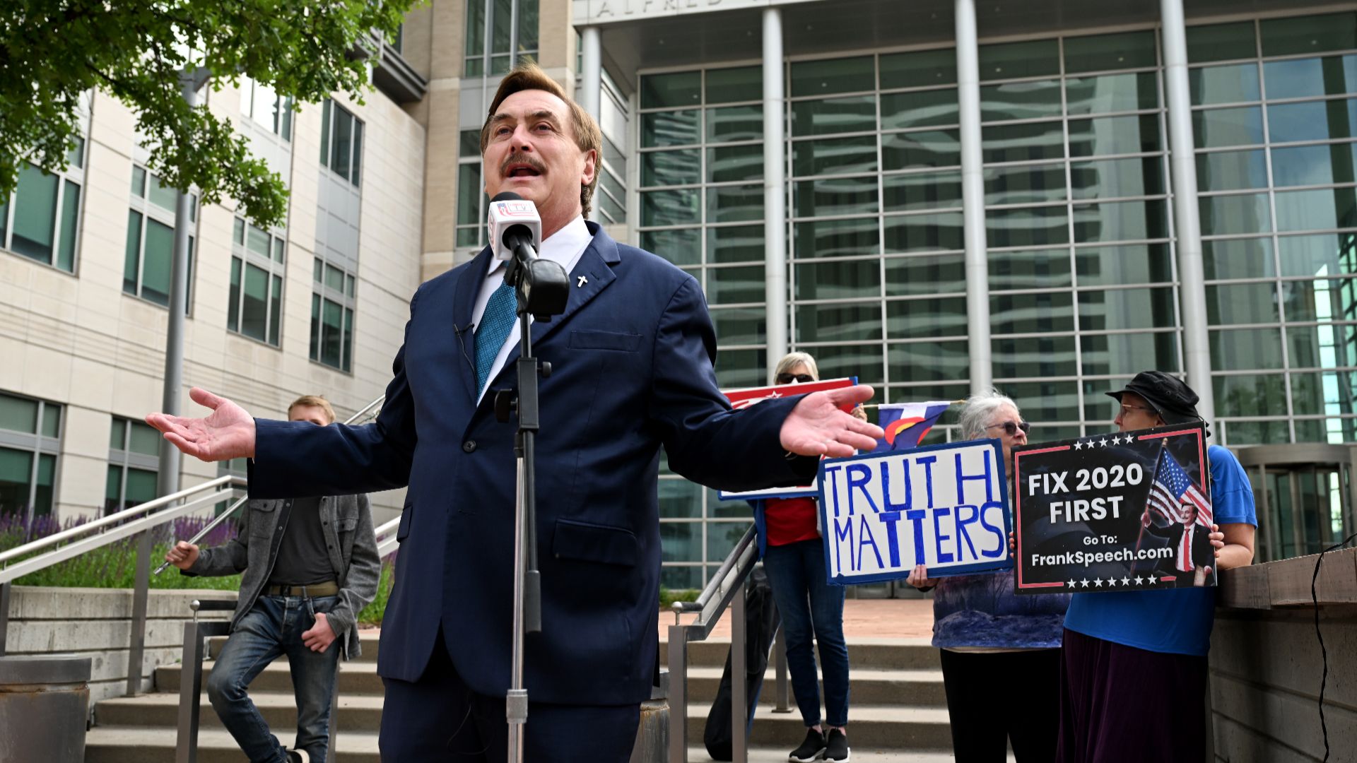 Mike Lindell