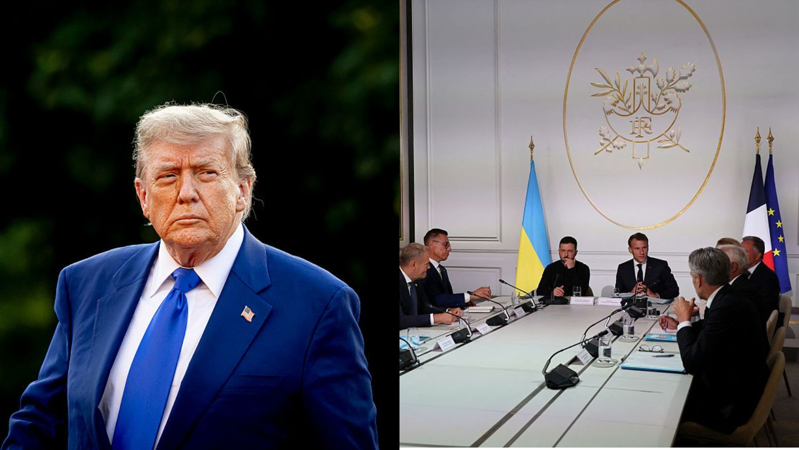 Trump s’attaque au pétrole russe en Europe