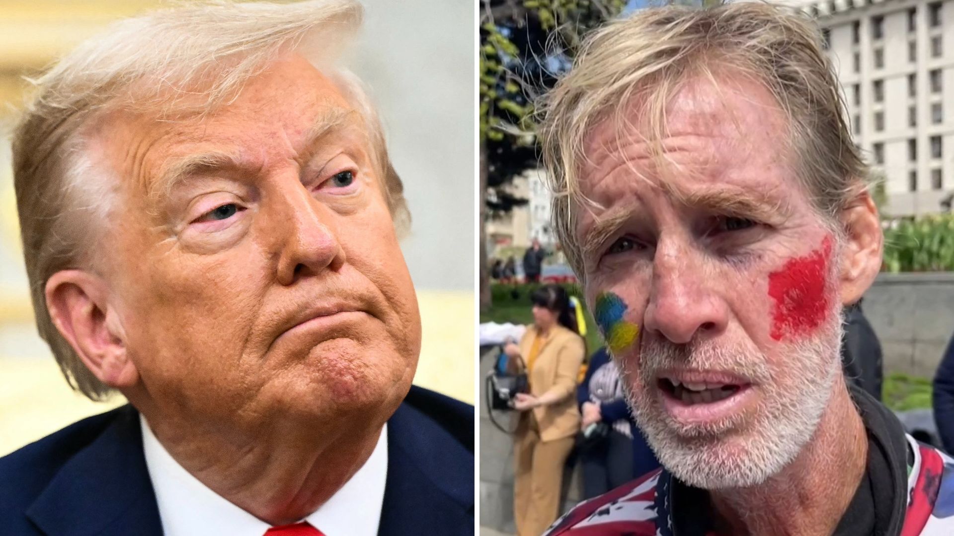 Man who allegedly tried to kill Trump will defend himself