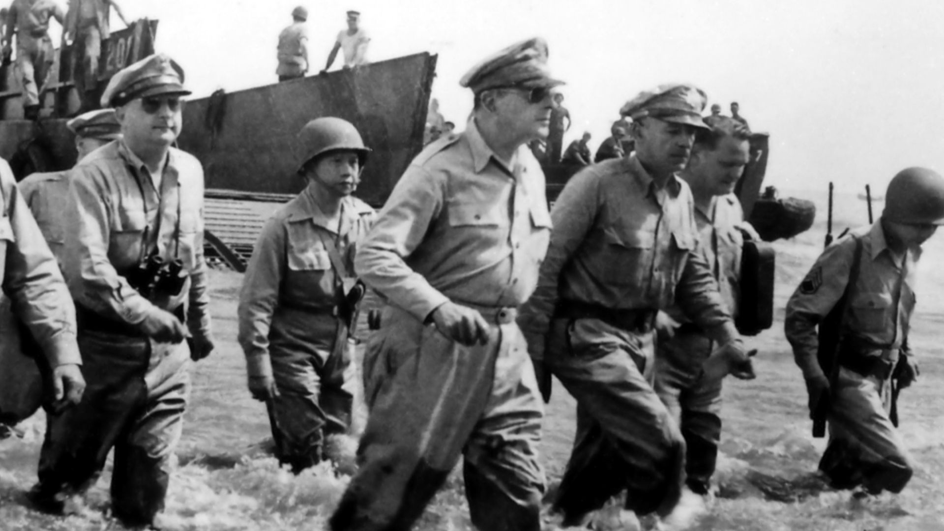 4. Douglas MacArthur