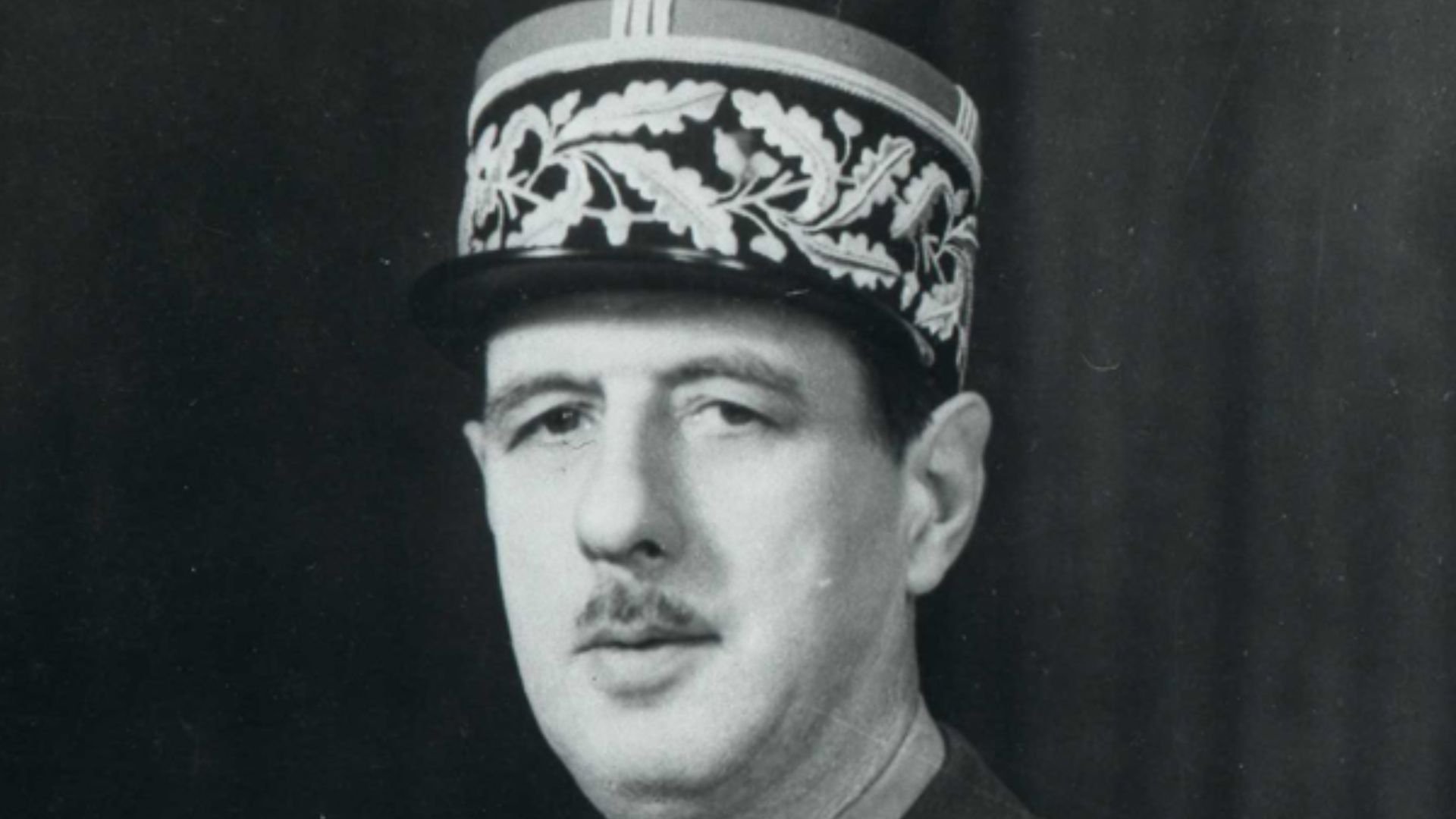12. Charles de Gaulle