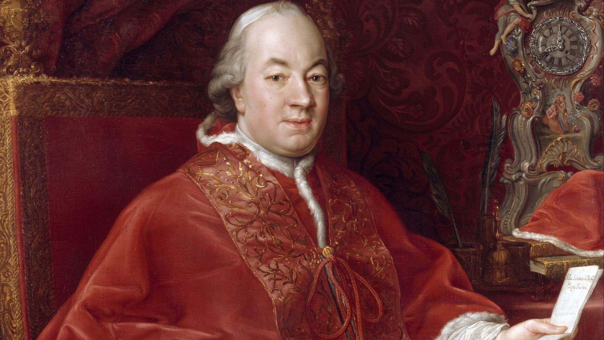 5. Pape Pie VI