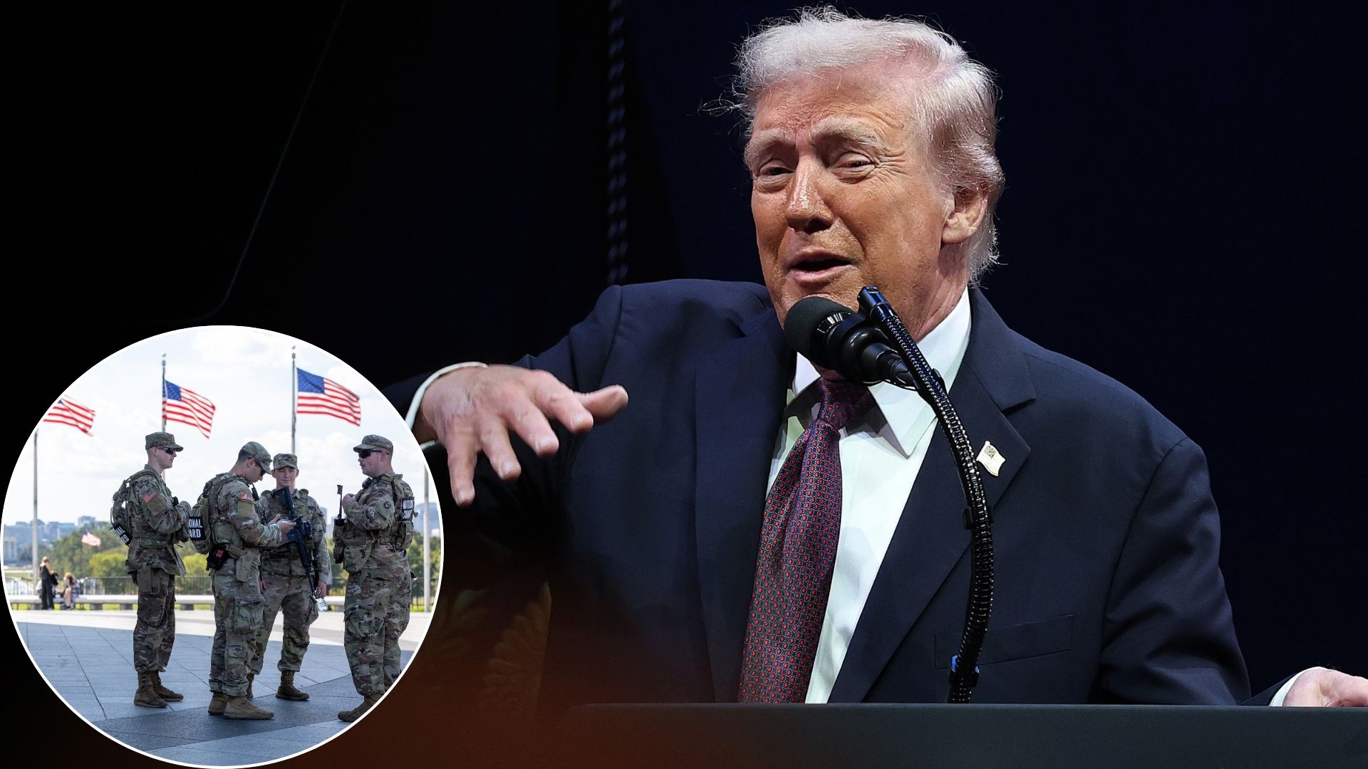 La violence conjugale n’est pas un crime, selon Trump