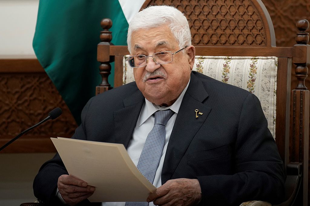 Annulation des visas pour les représentants palestiniens