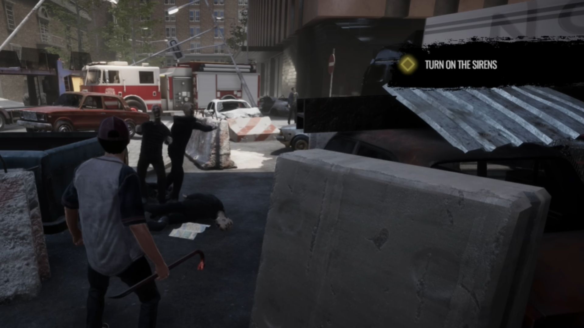 1. The Walking Dead: Destinies