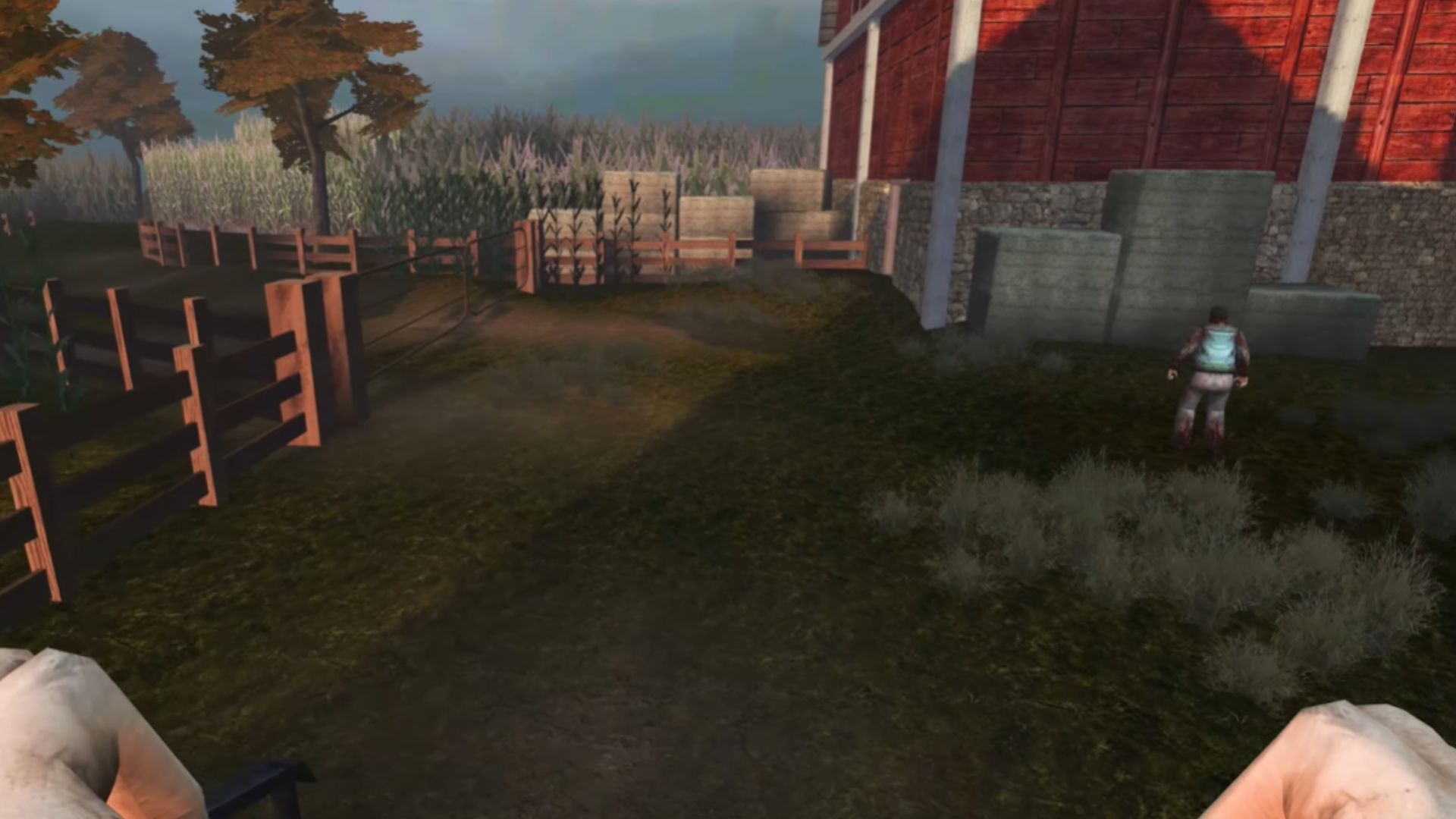 3. Land Of The Dead: Road To Fiddler's Green (Le Pays des Morts)