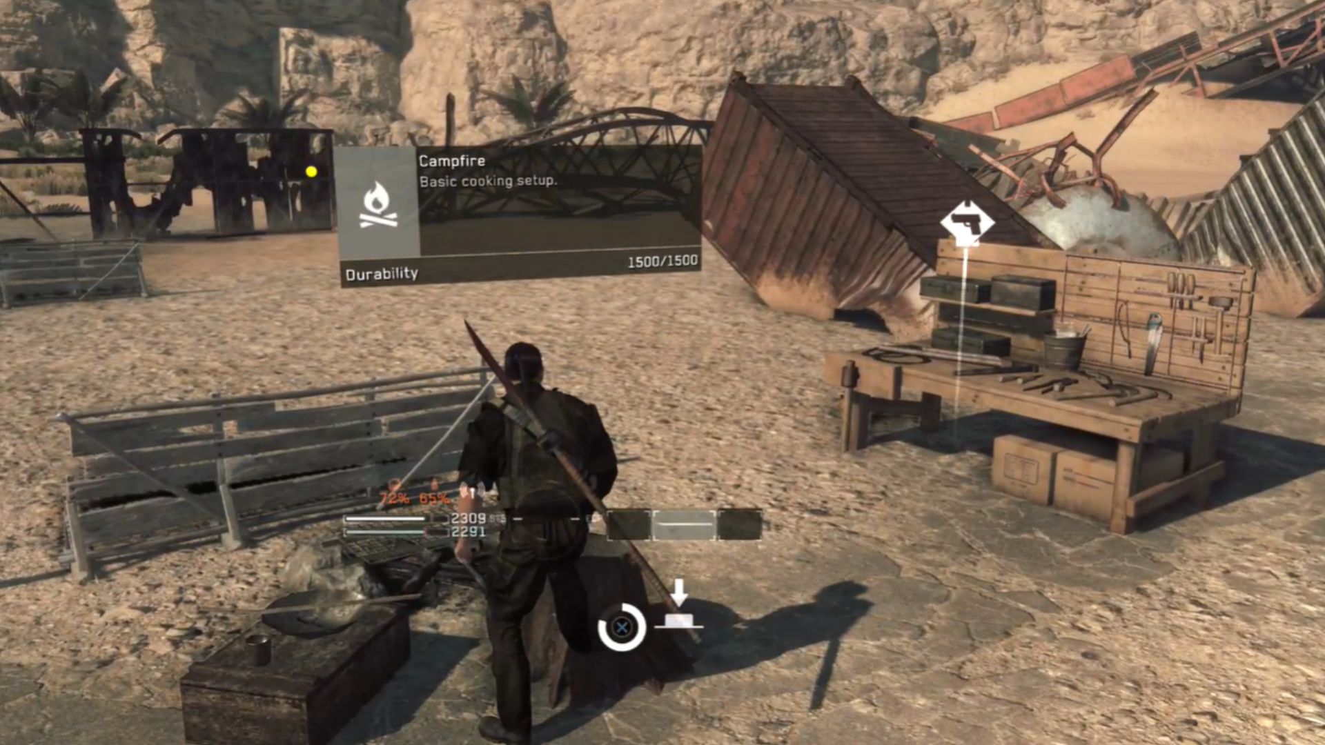 7. Metal Gear Survive