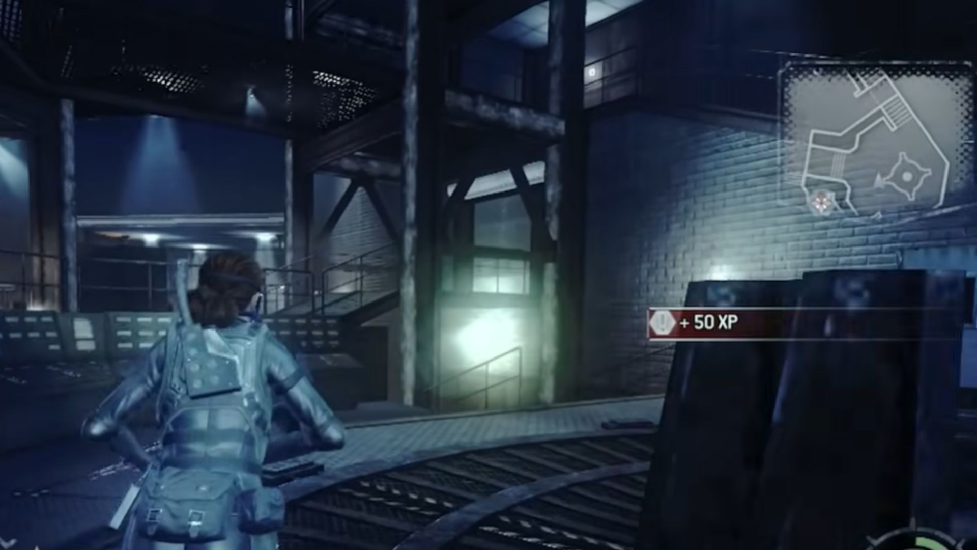 6. Resident Evil: Operation Raccoon City