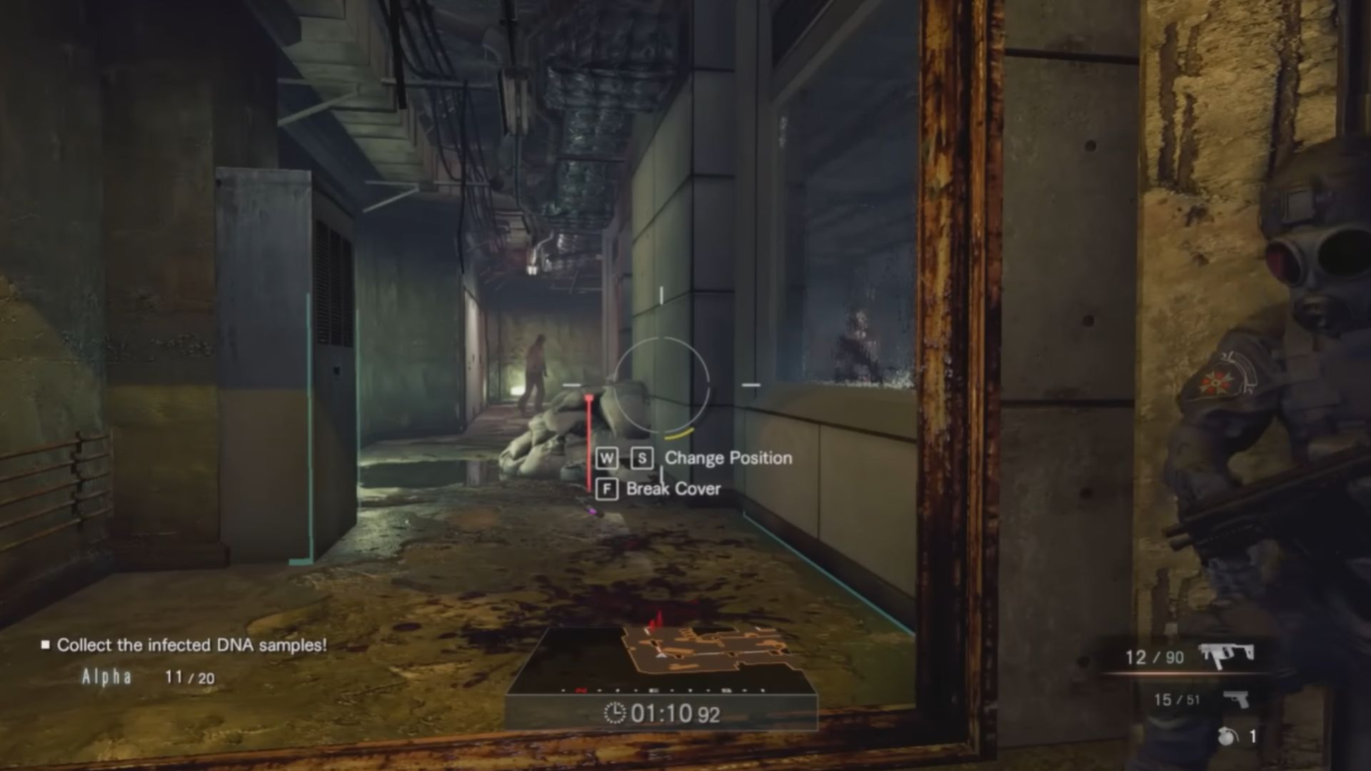 9. Resident Evil: Umbrella Chronicles