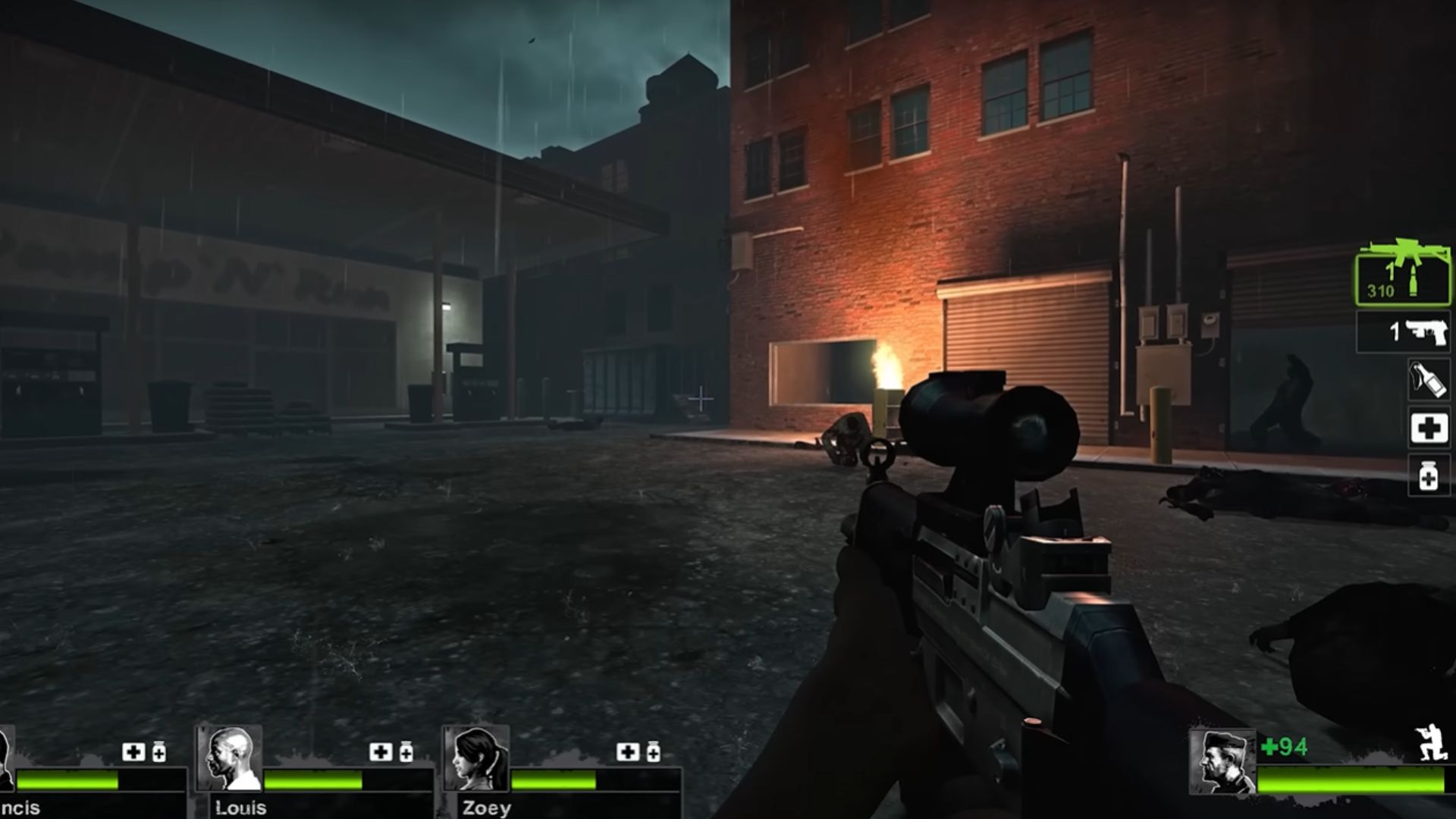 3. Left 4 Dead 2