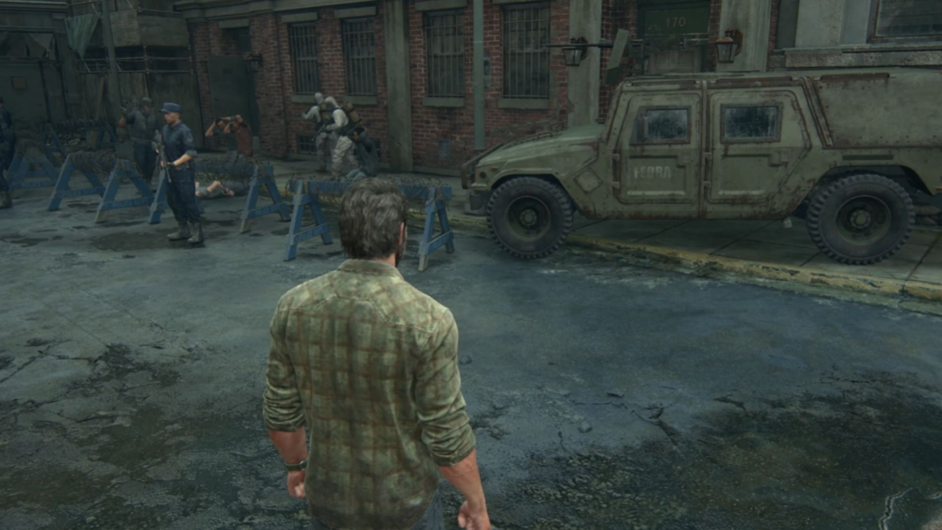 2. The Last Of Us