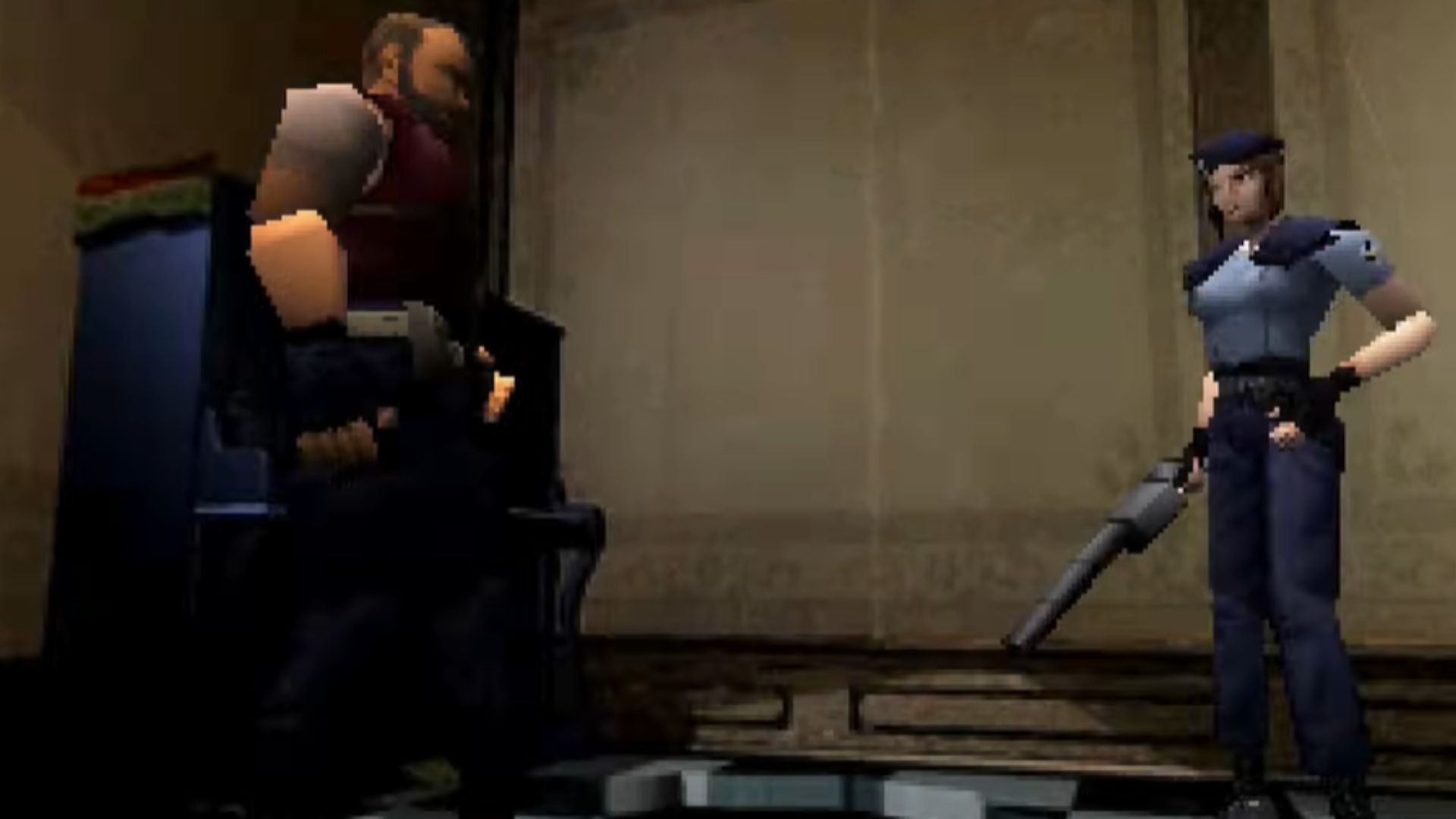 1. Resident Evil (1996)