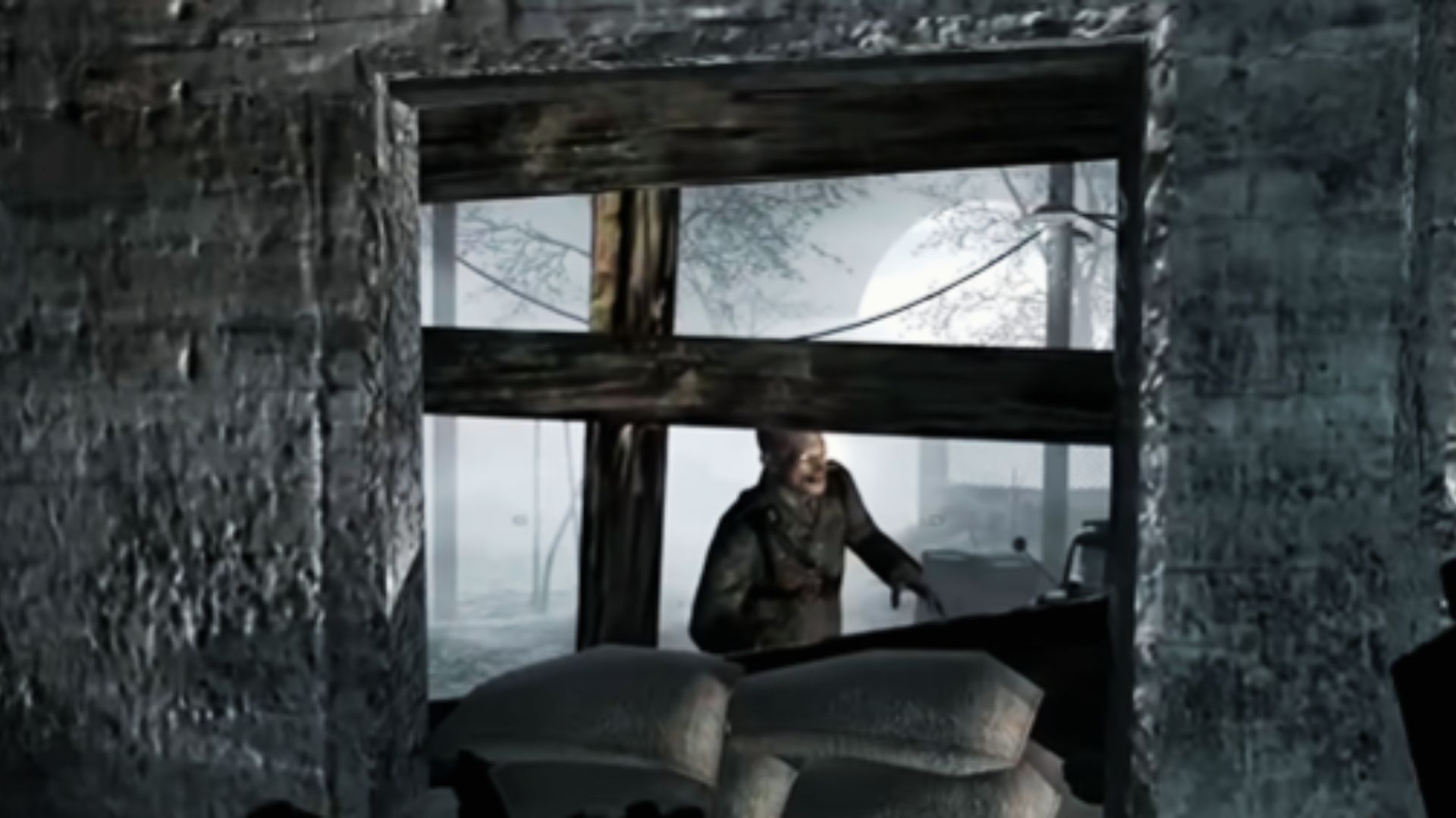 6. Call Of Duty: World At War (Nazi Zombies)