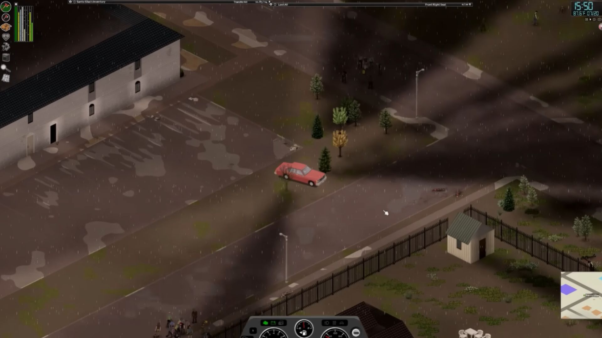 8. Project Zomboid