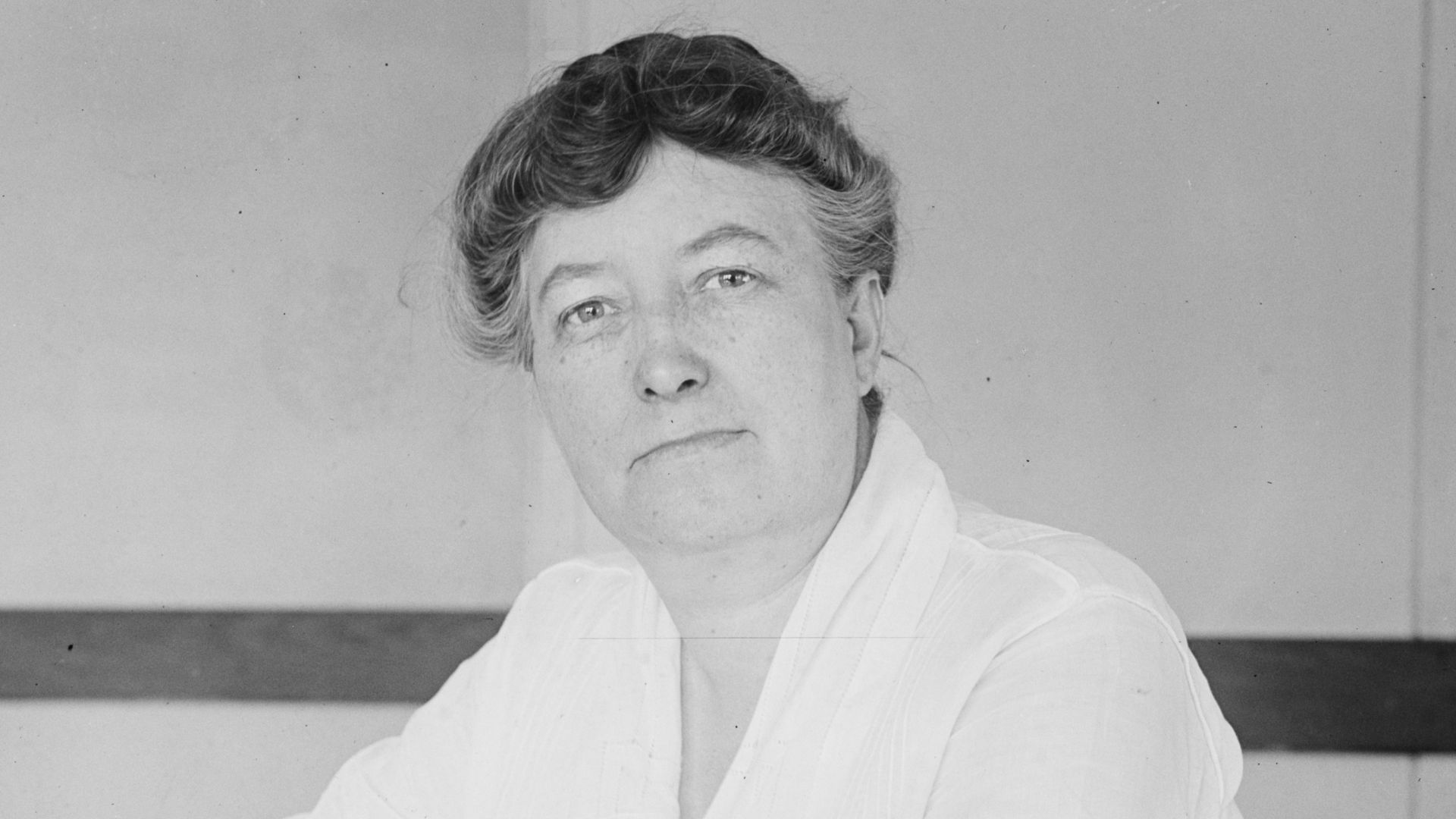 1. Mary Anderson