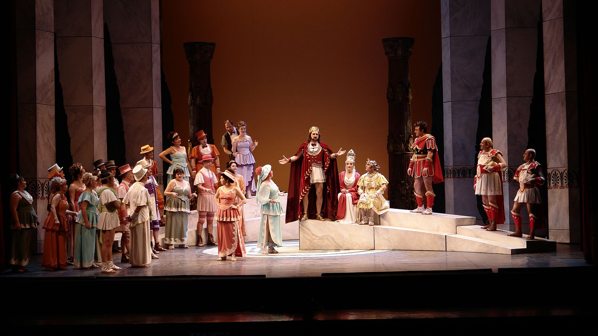 2. Agamemnon (Eschyle)