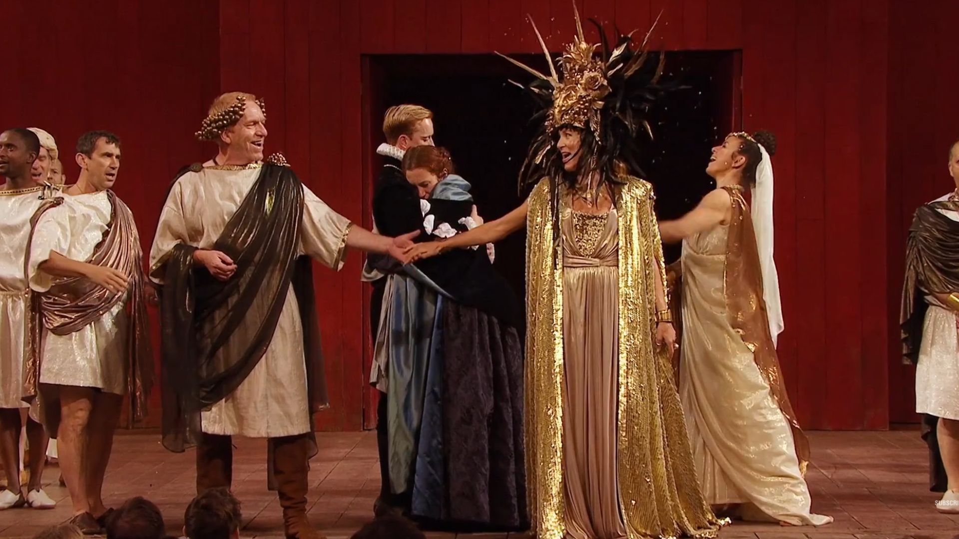 6. La duchesse de Malfi (John Webster)