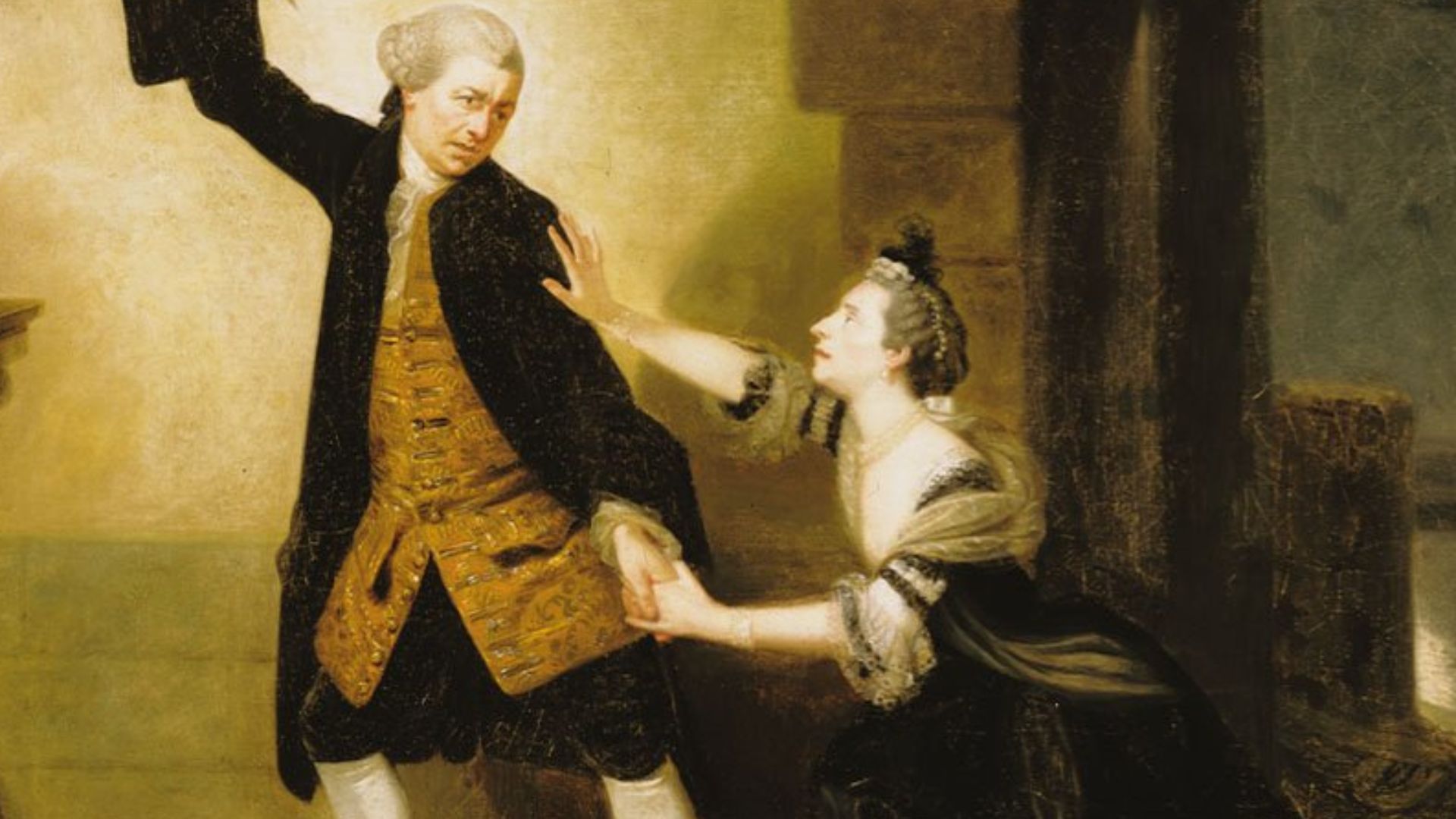 7. Venise préservée (Thomas Otway)