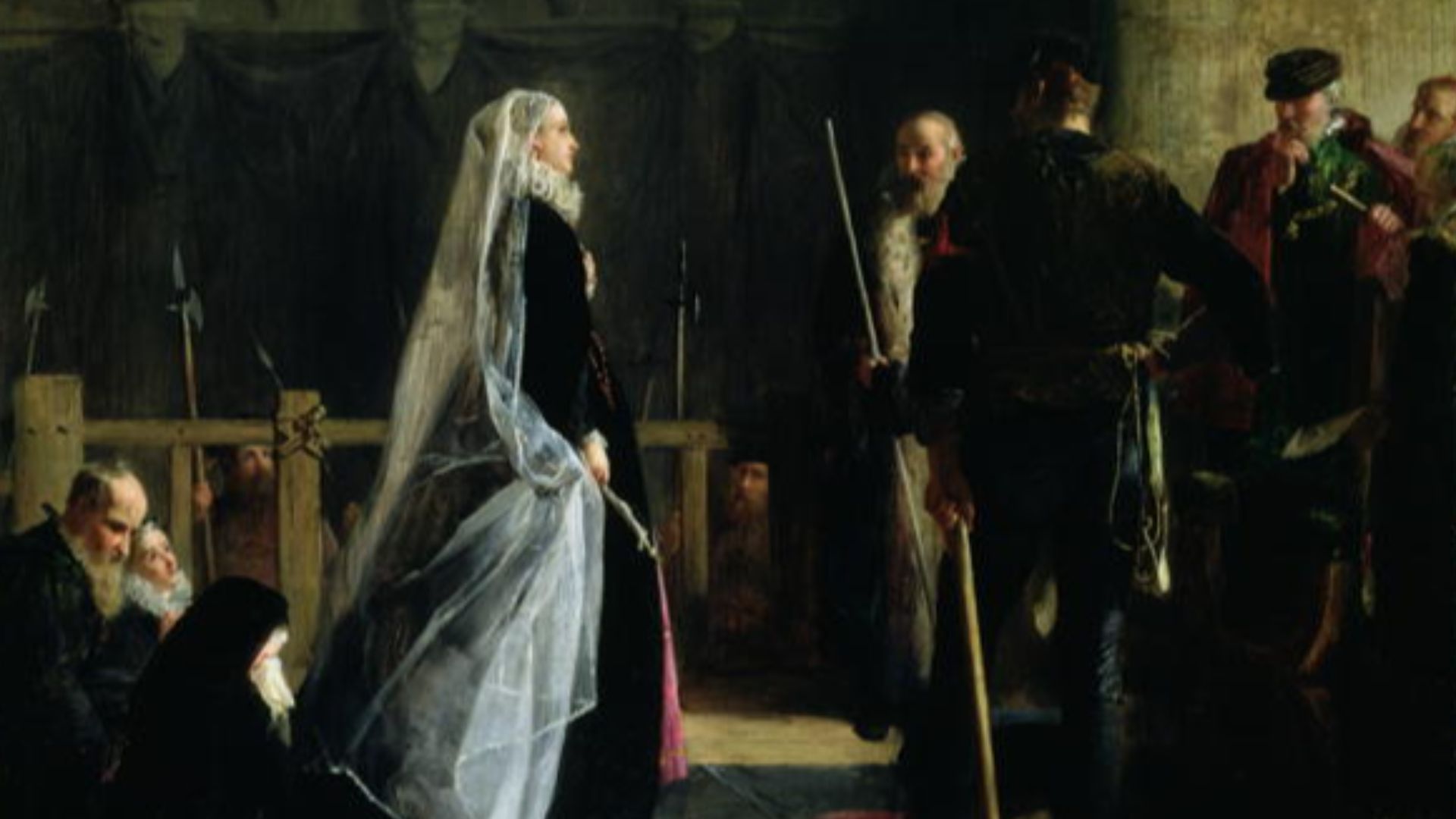 9. Marie Stuart (Friedrich Schiller)