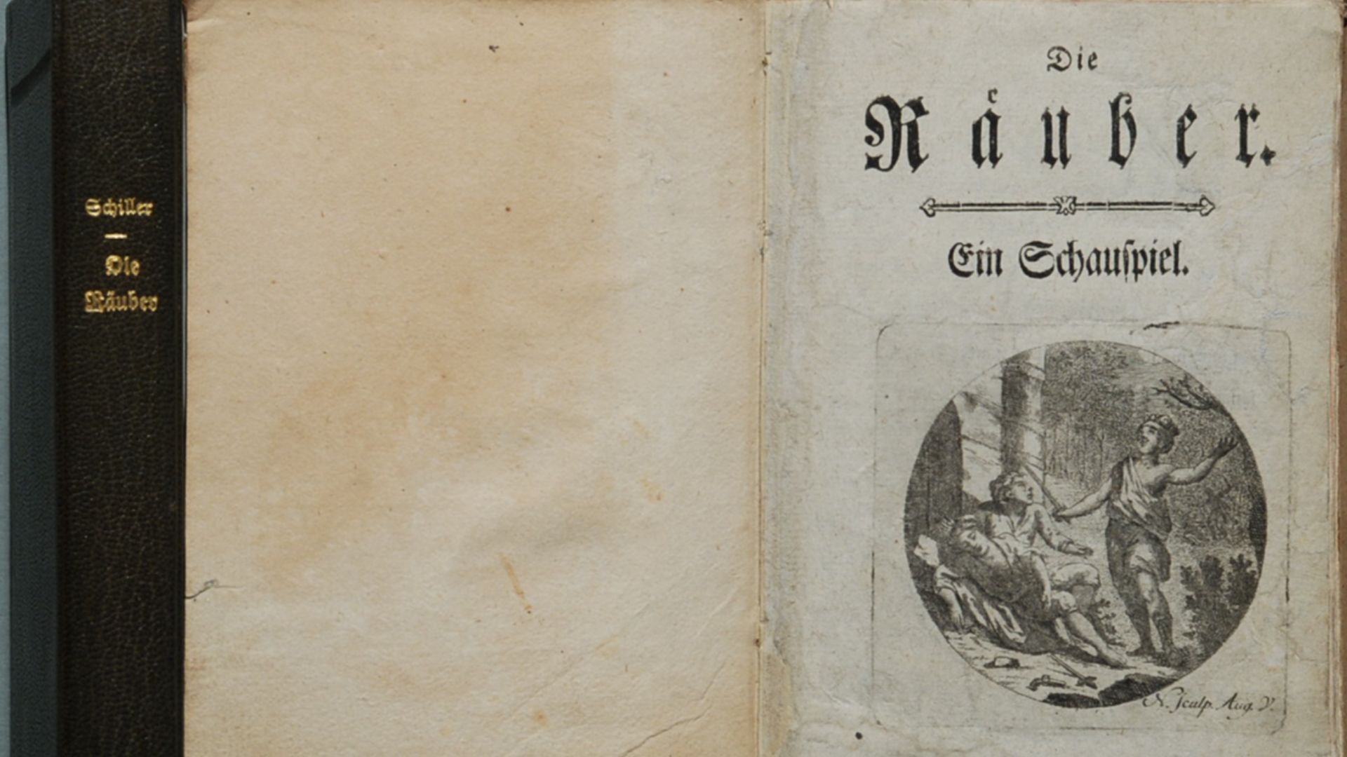 11. Les voleurs (Friedrich Schiller)