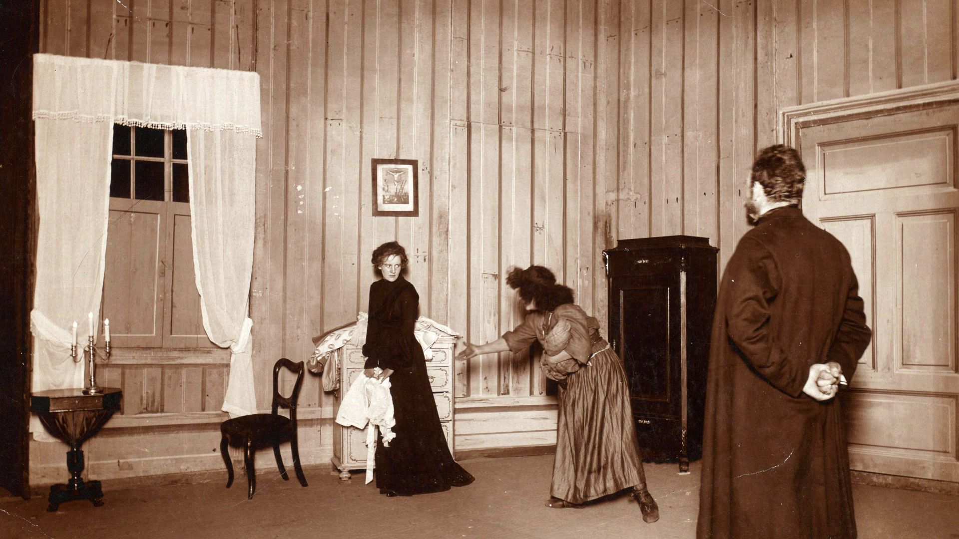 12. La marque (Henrik Ibsen)