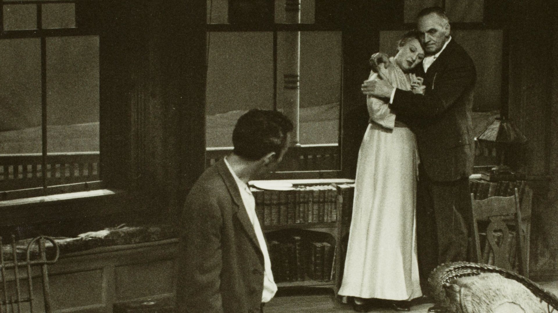 15. Long Day's Journey Into Night (Eugene O'Neill)