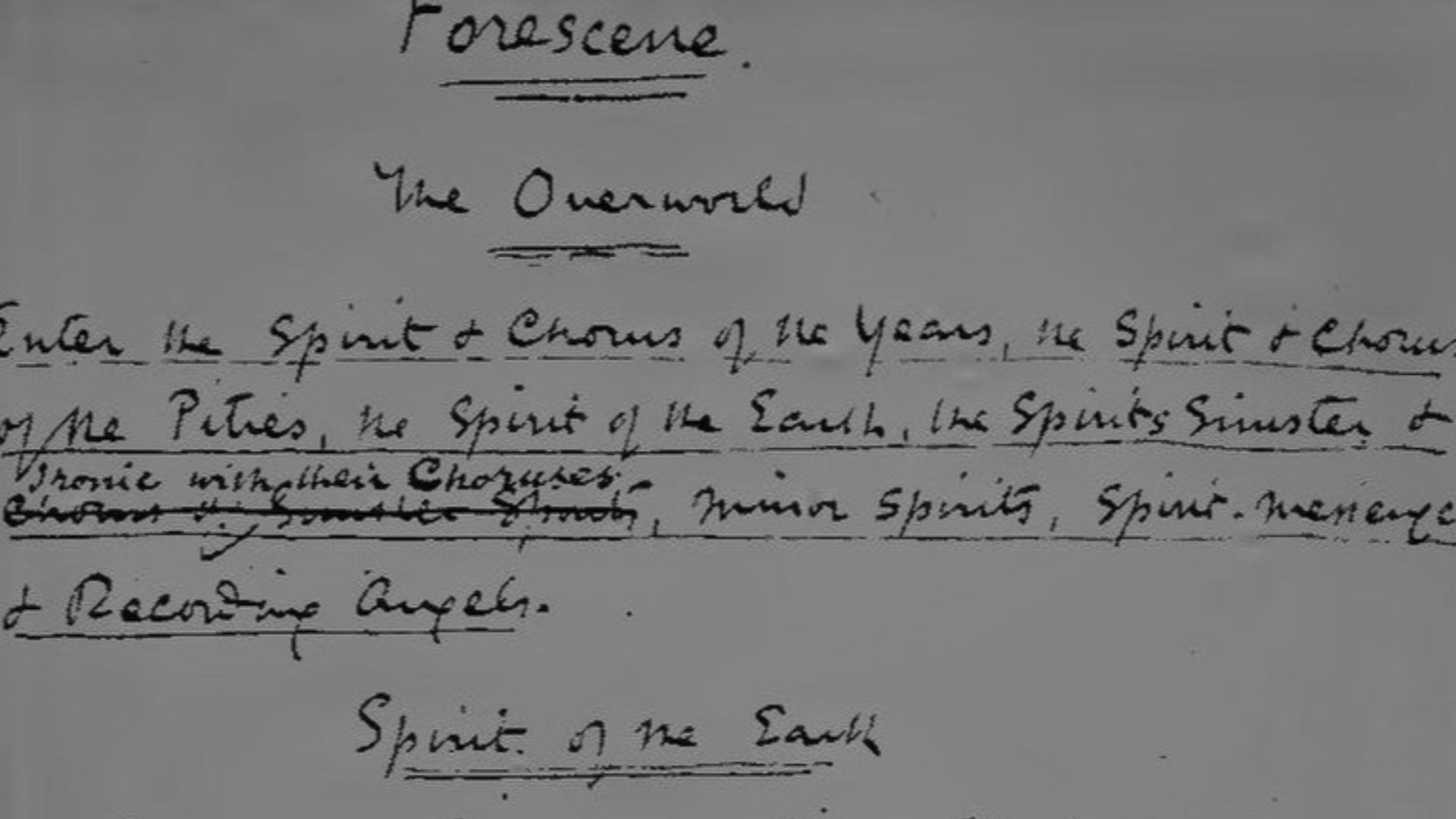 16. Les dynastes (Thomas Hardy)