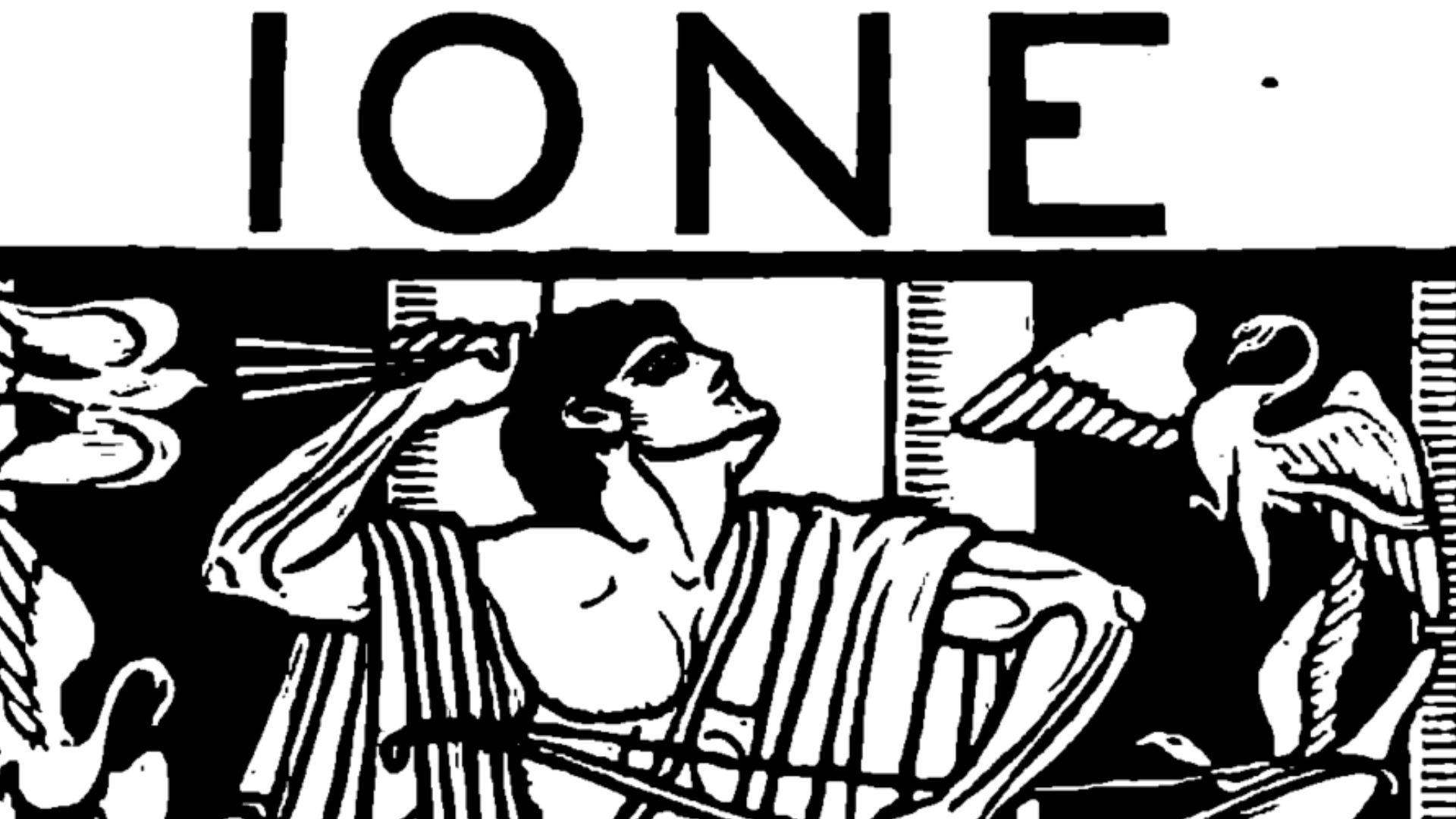 19. Ion (Euripide)