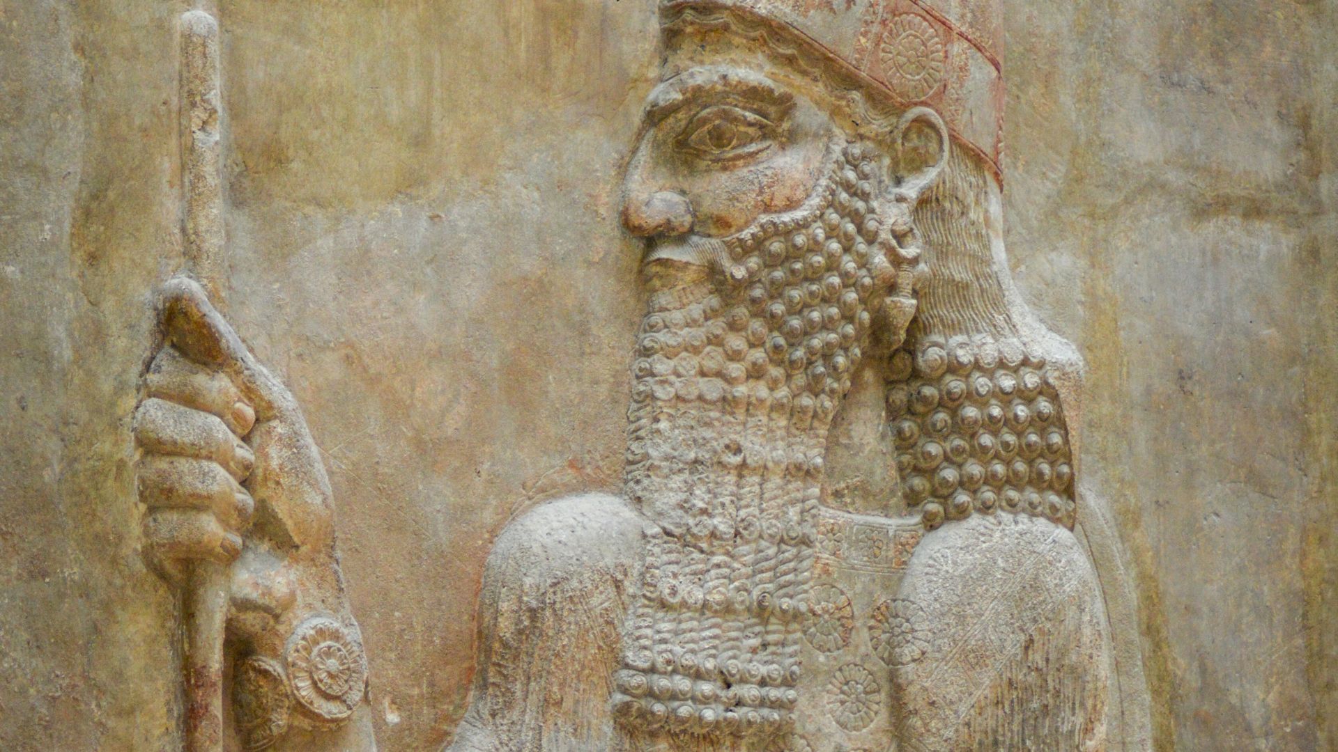 1. L'empire perse
