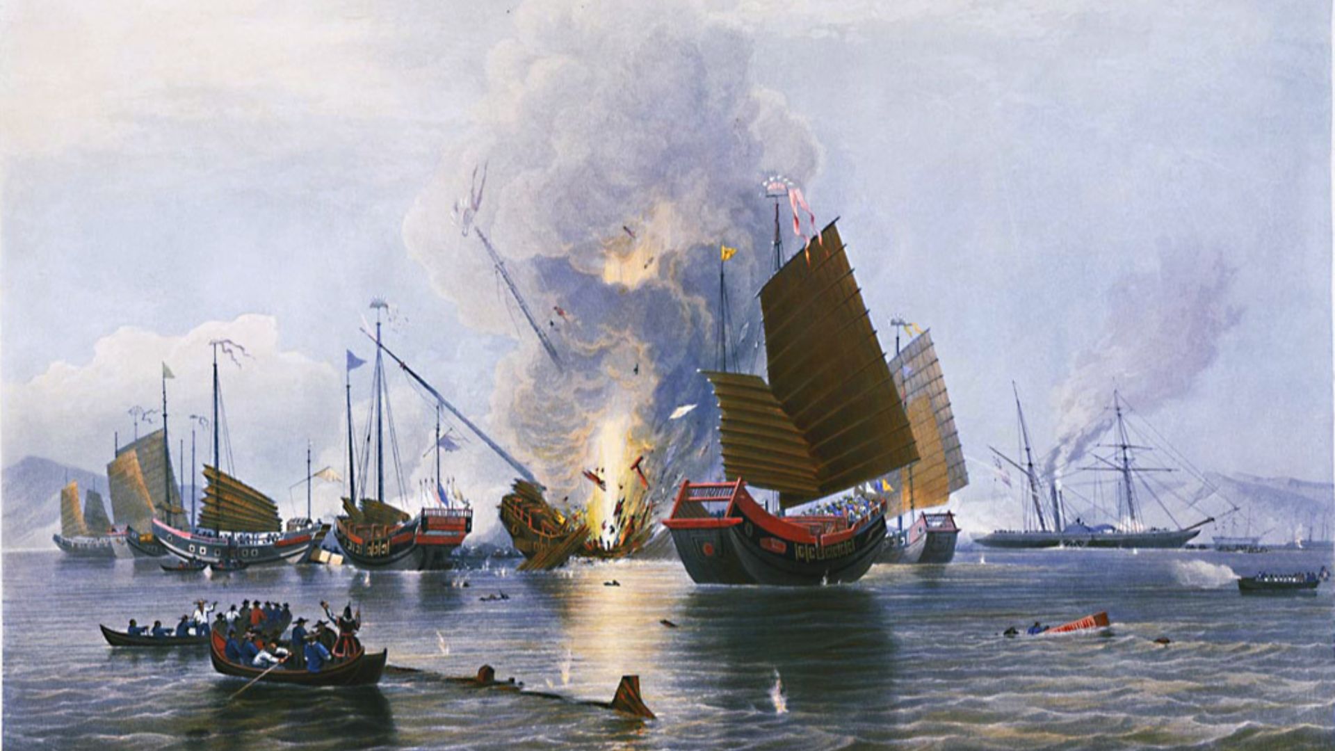 9. La chute de la dynastie Qing