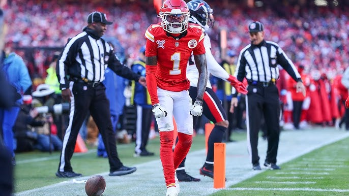 Bad news for the Chiefs before their duel with the Eagles