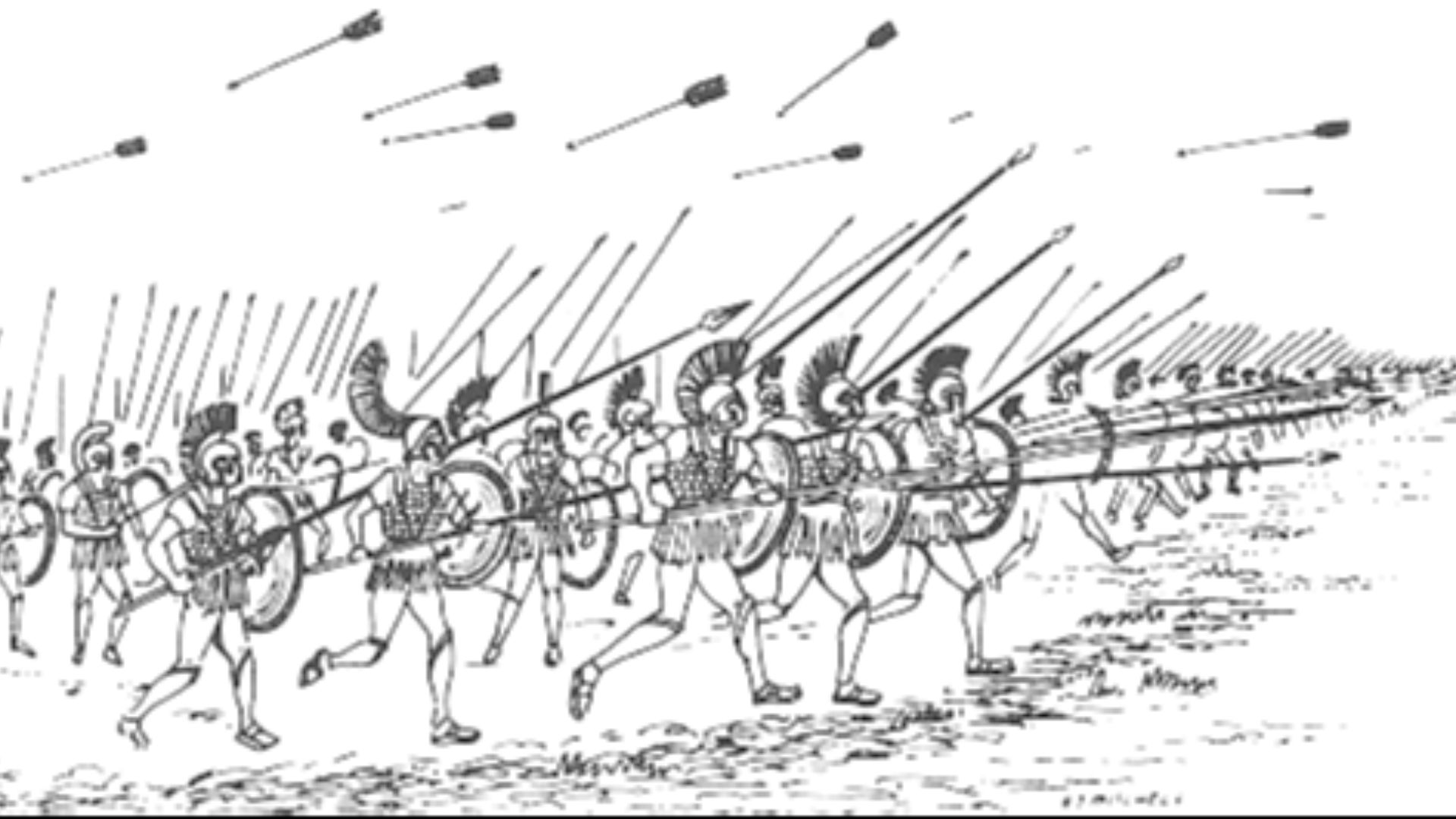 5. La guerre annuelle contre les héliportés