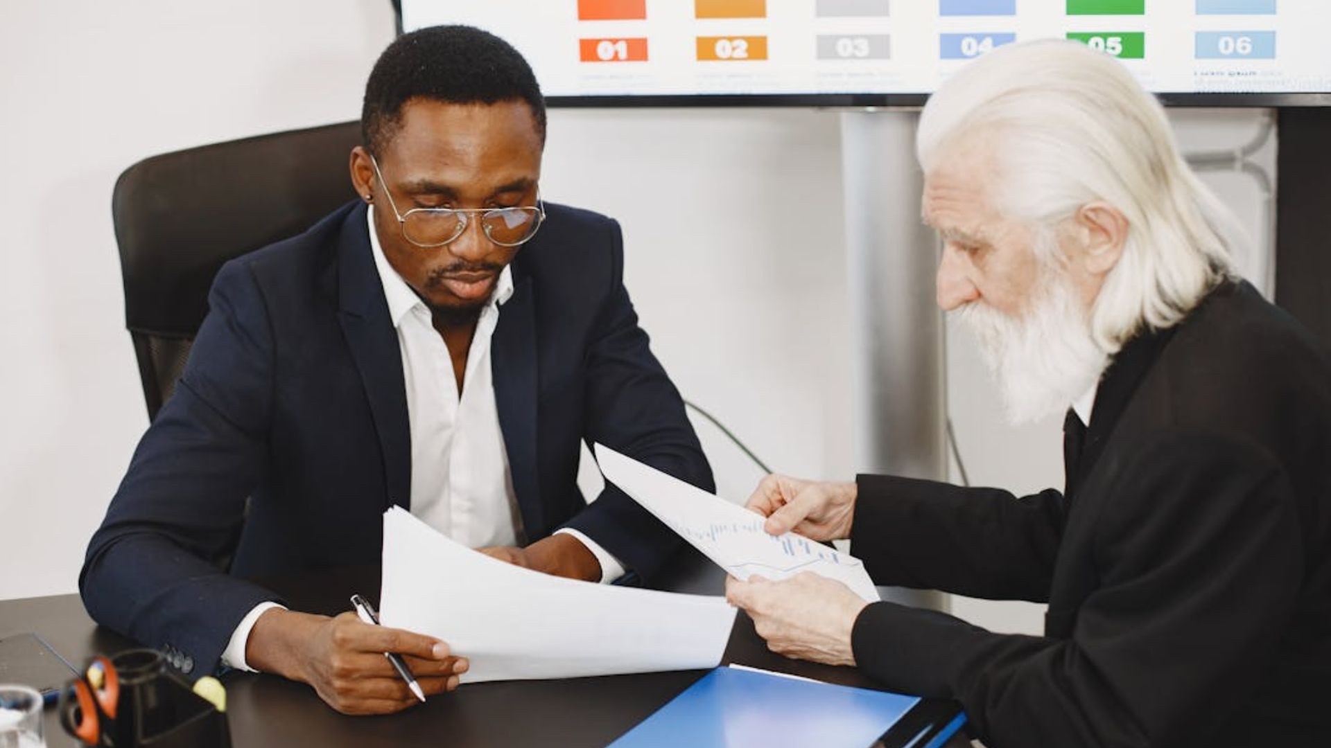 L'âge et l'expérience jouent un rôle important