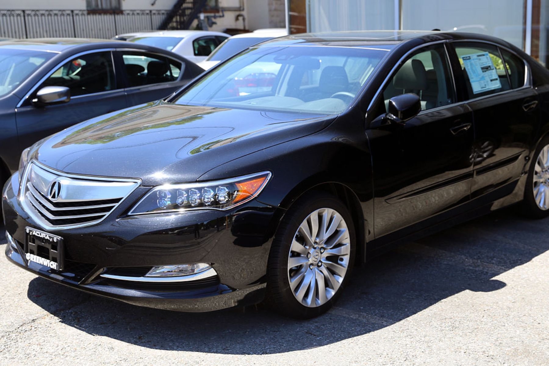 Acura RLX