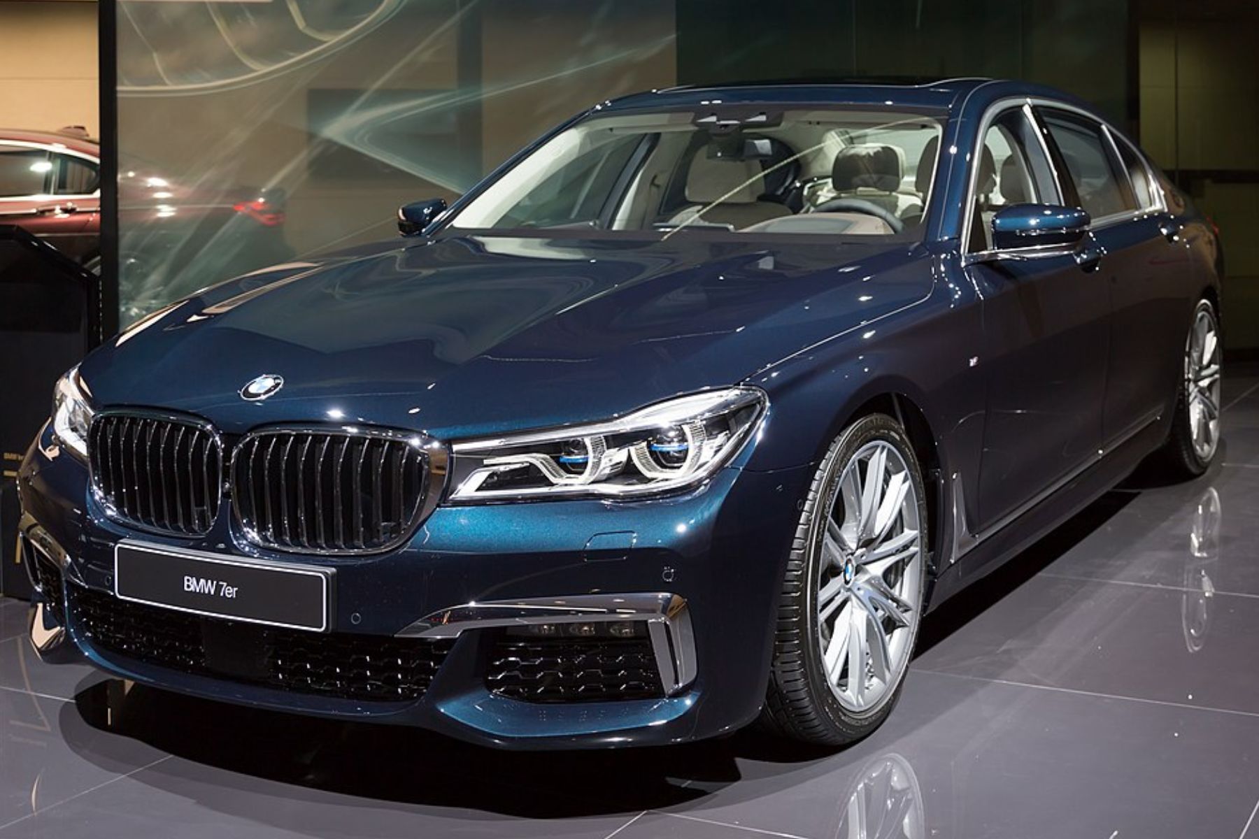 BMW Série 7