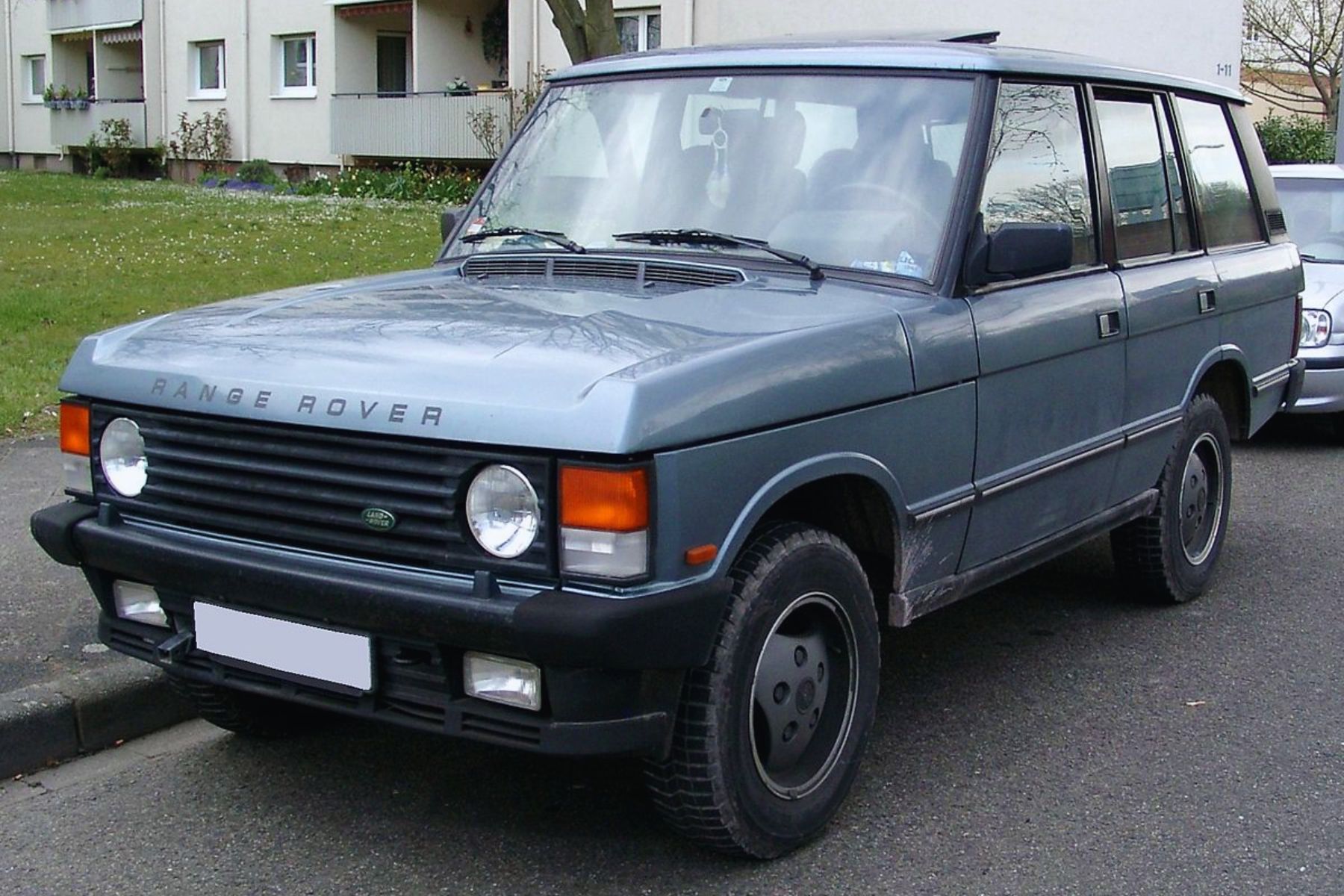 Range Rover (anciens modèles)
