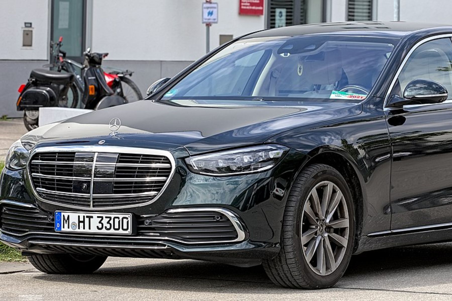 Mercedes-Benz Classe S