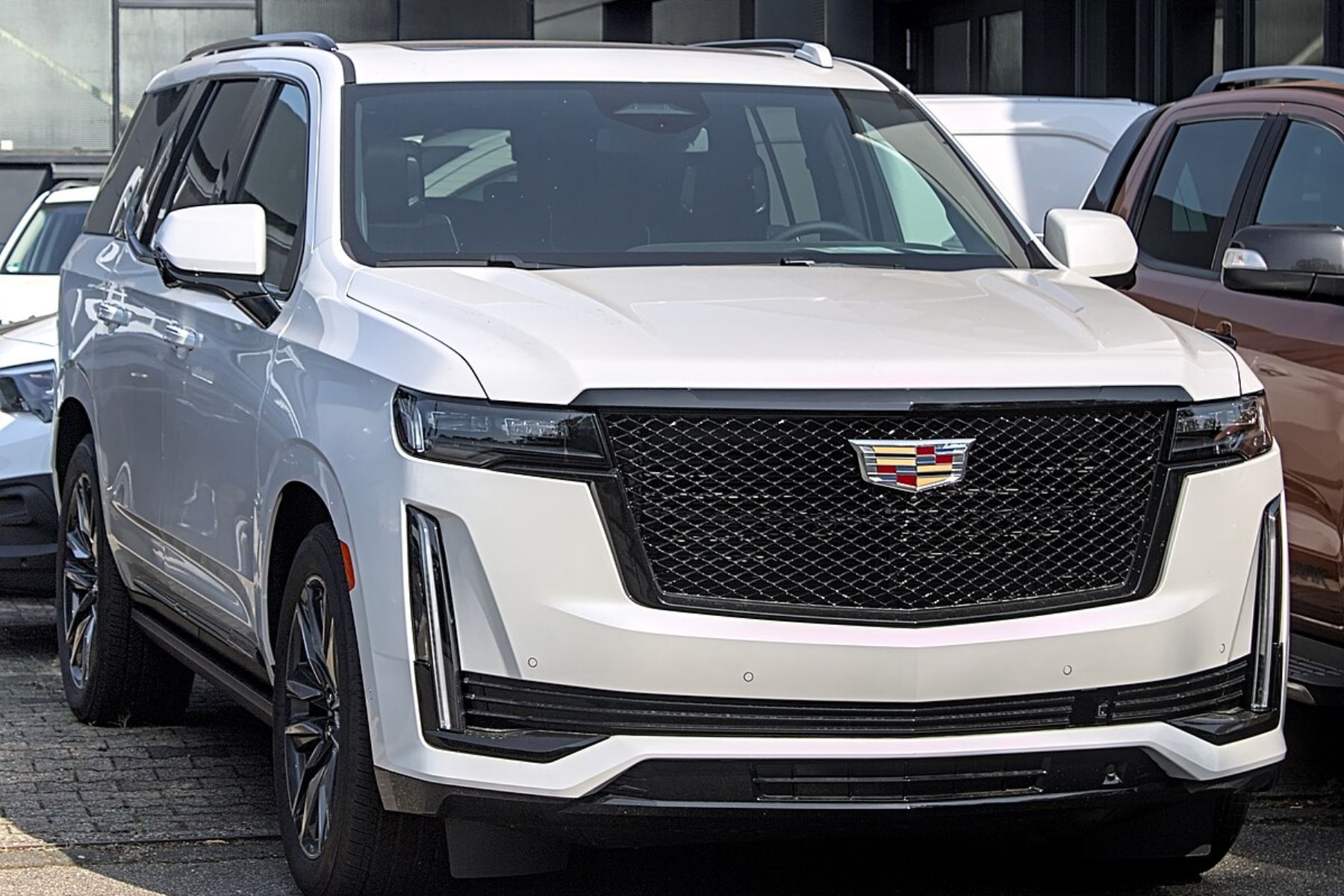 Cadillac Escalade