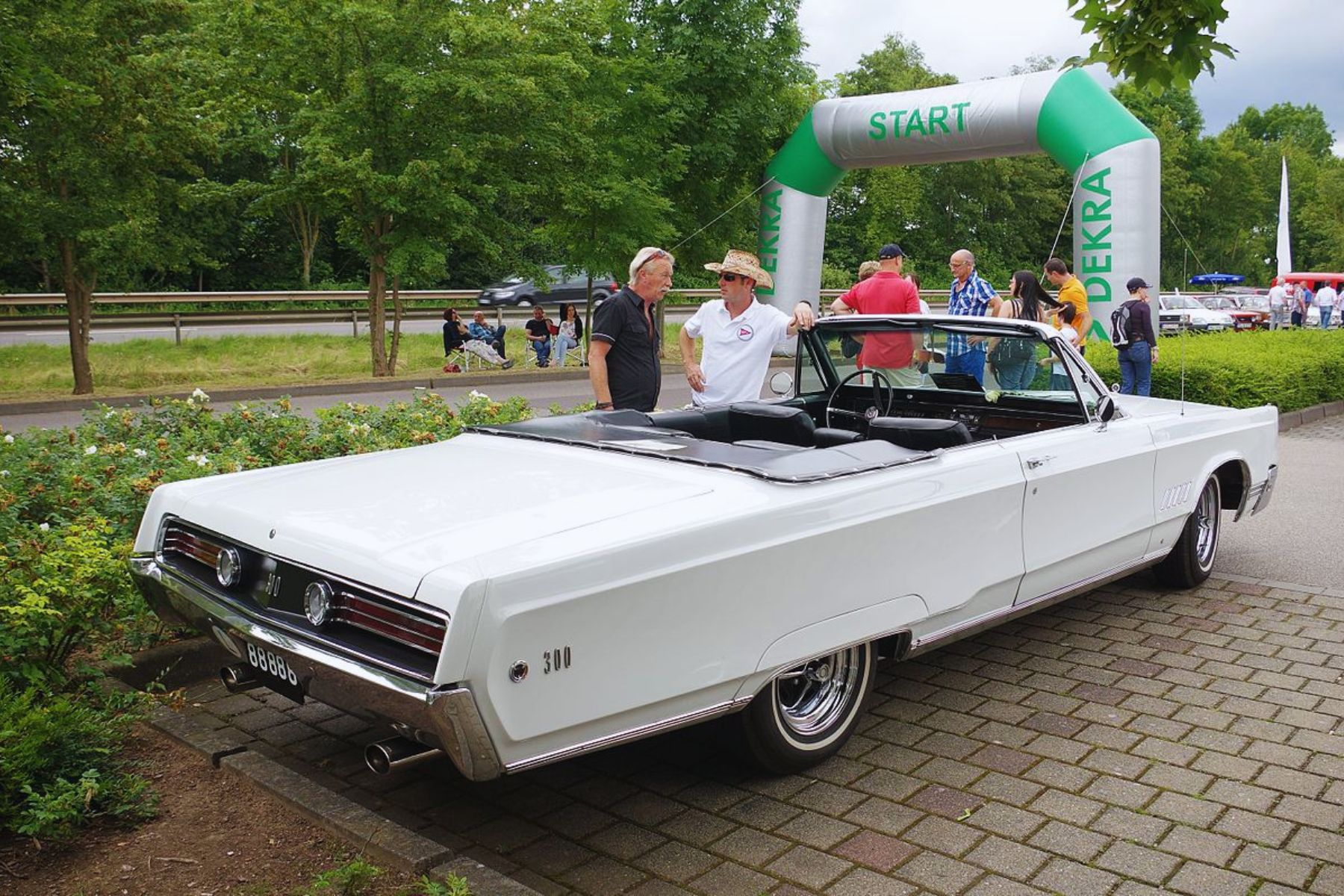 Chrysler 300